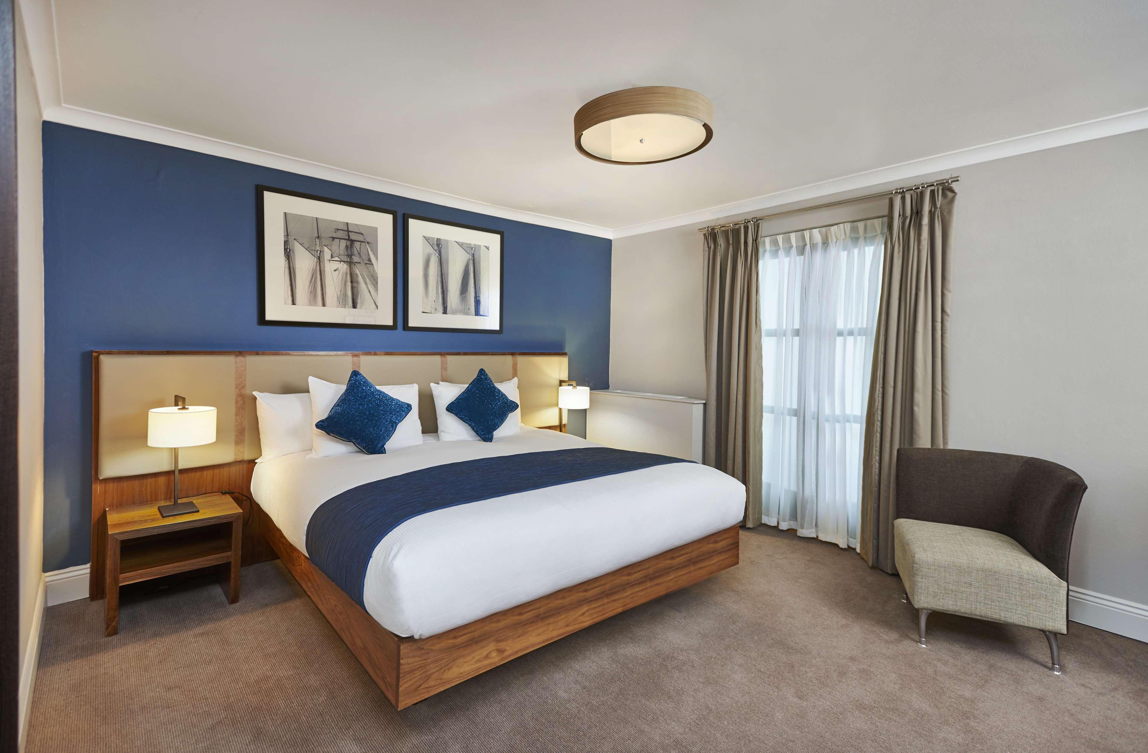 Doubletree By Hilton - Docklands Riverside Hotel Londres