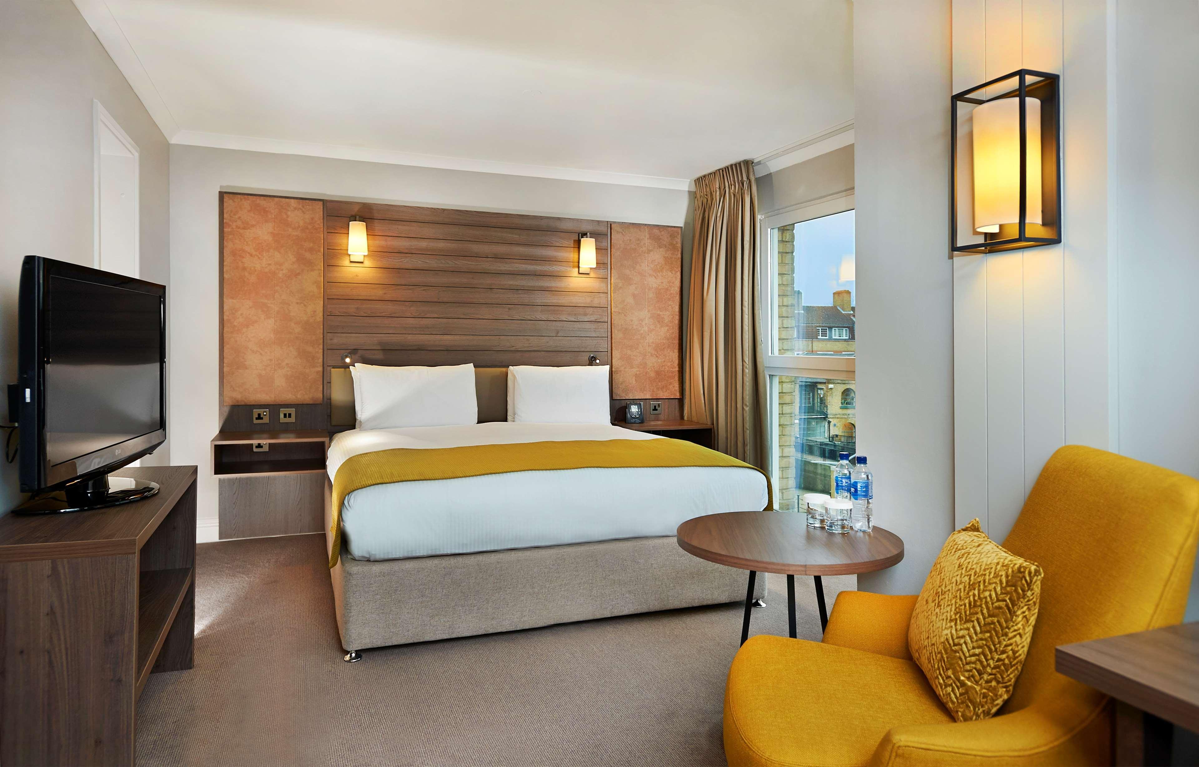 Doubletree By Hilton - Docklands Riverside 4* Londres