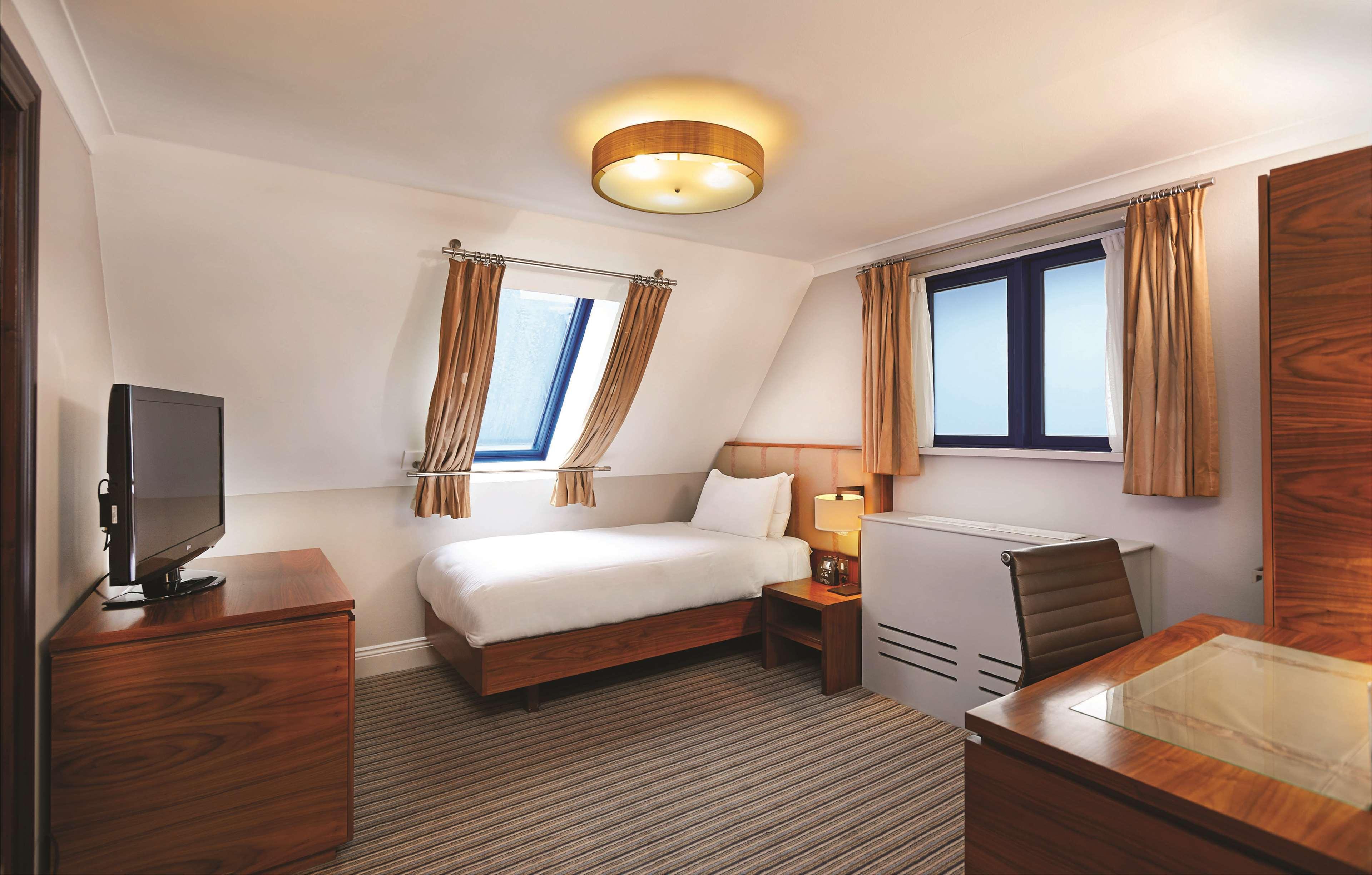 Doubletree By Hilton - Docklands Riverside Hotel Londres