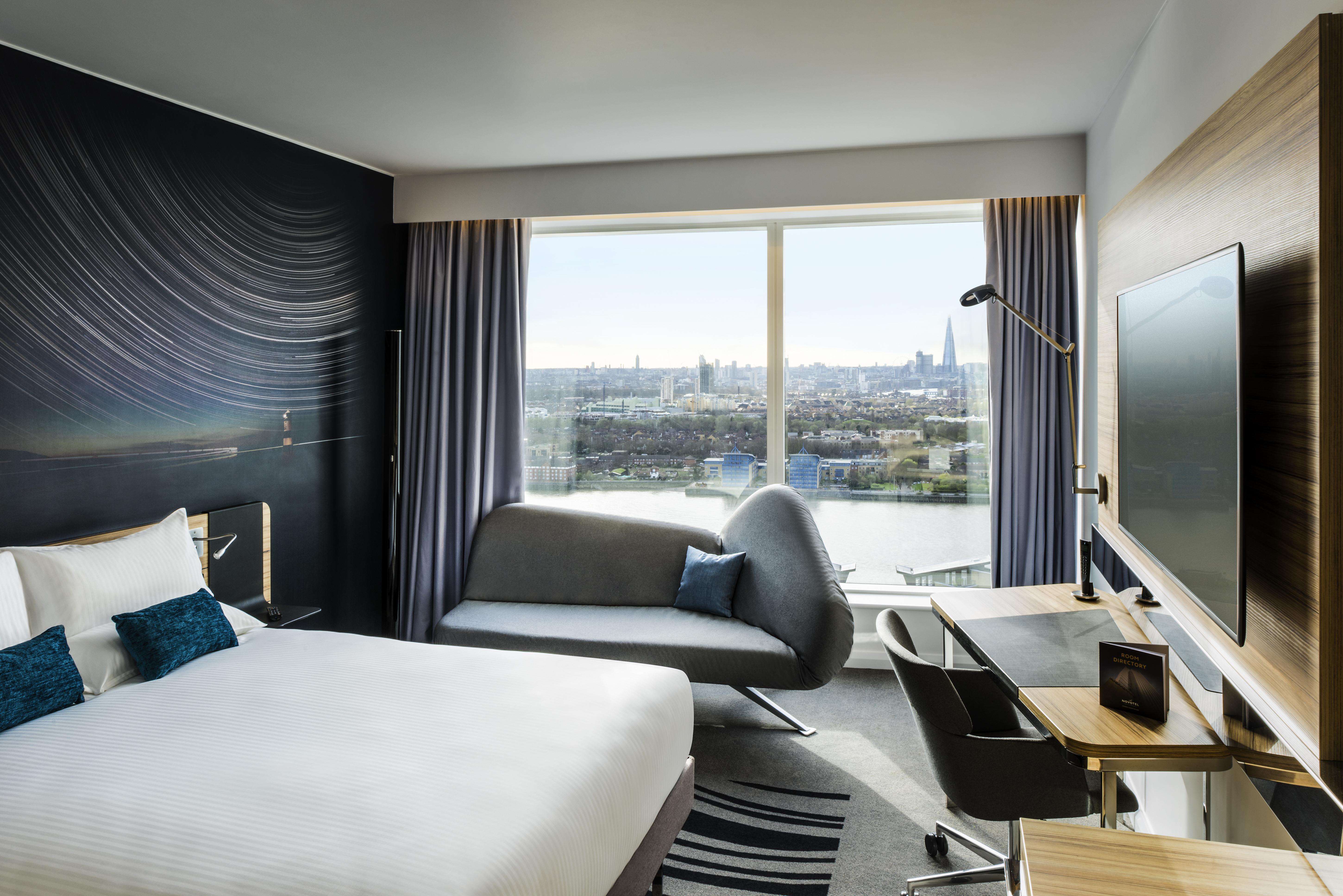 Novotel Canary Wharf 4* Londres