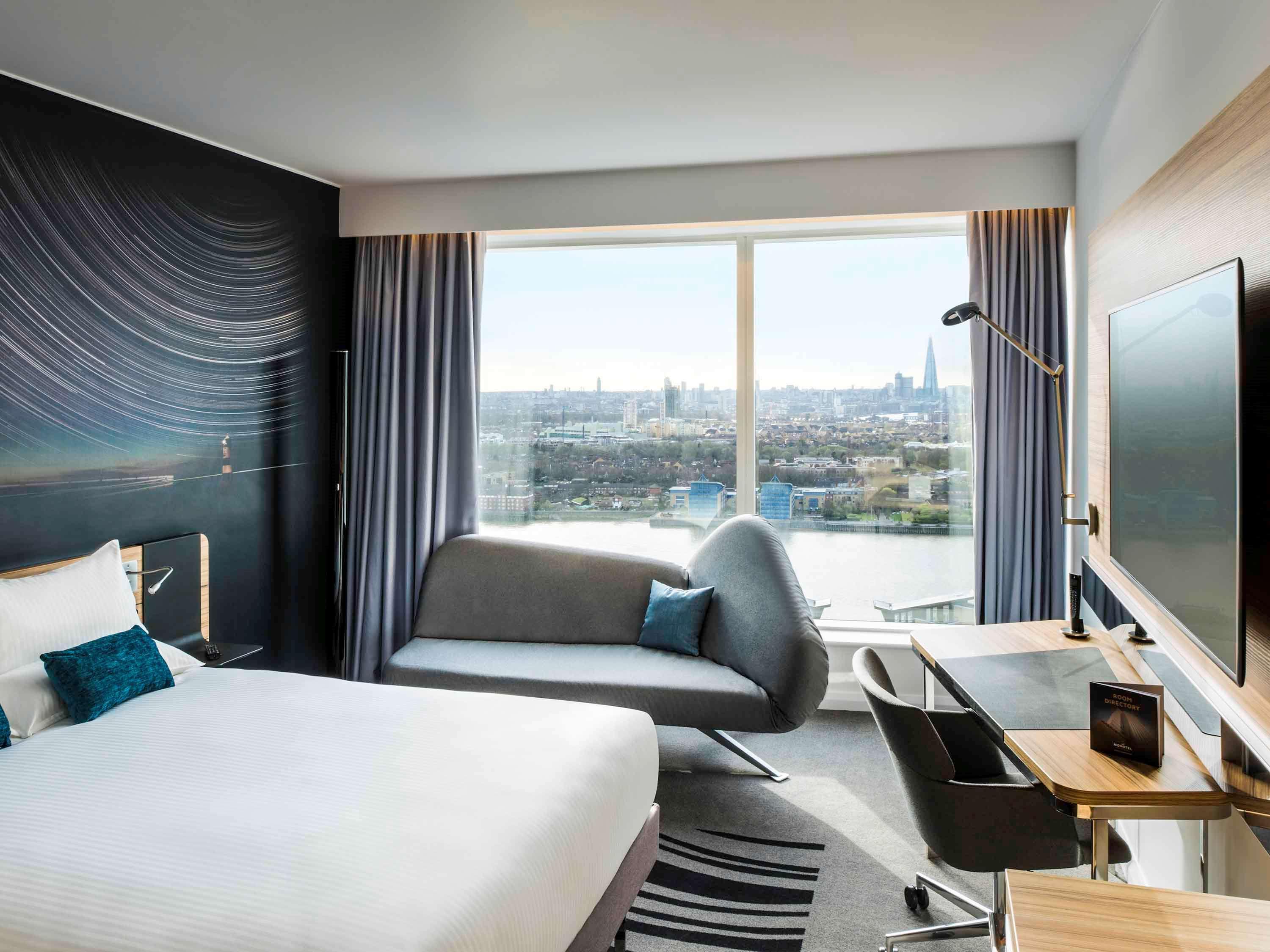 Novotel Canary Wharf Londres