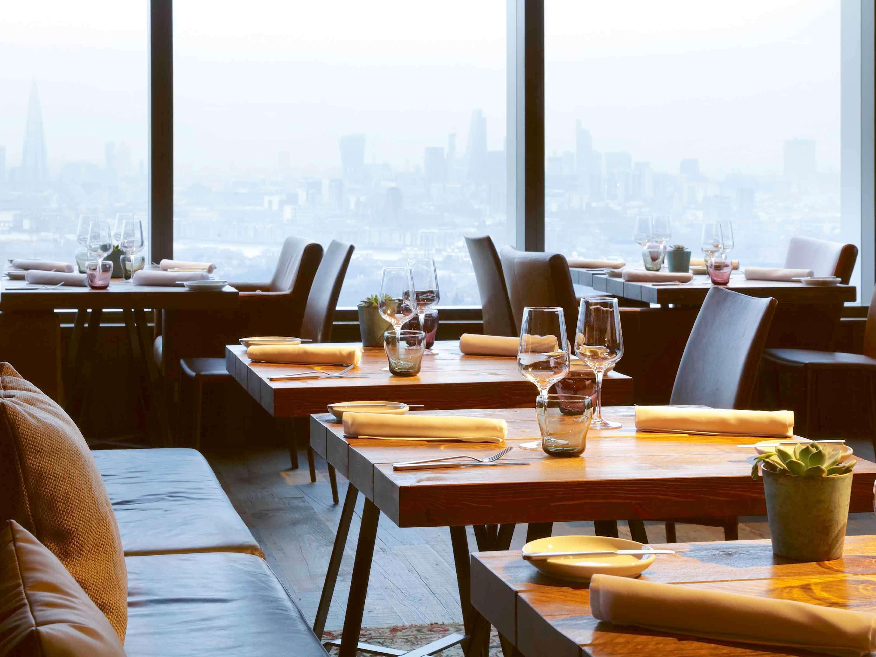 Novotel Canary Wharf Londres