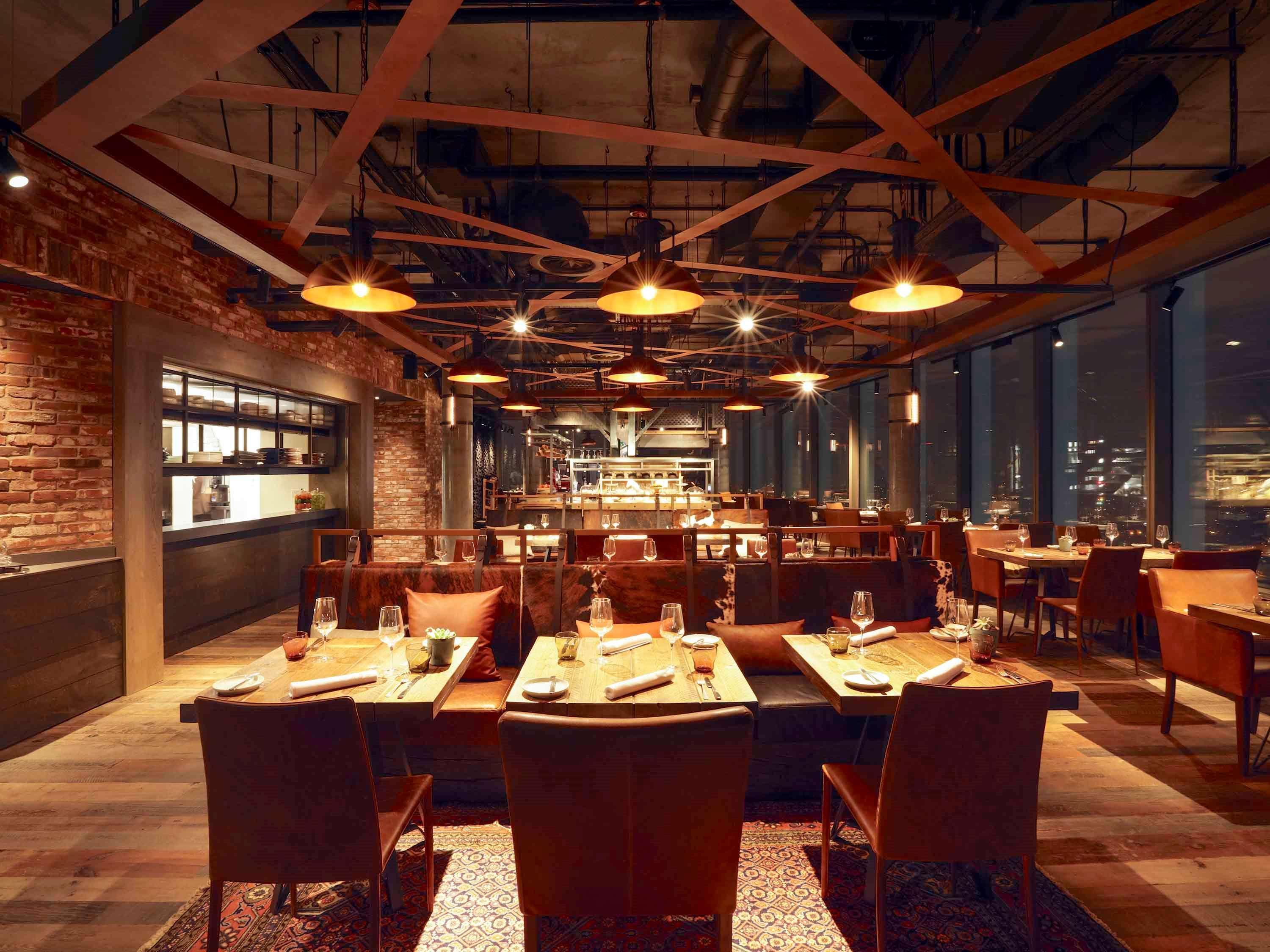 Novotel Canary Wharf 4* Londres