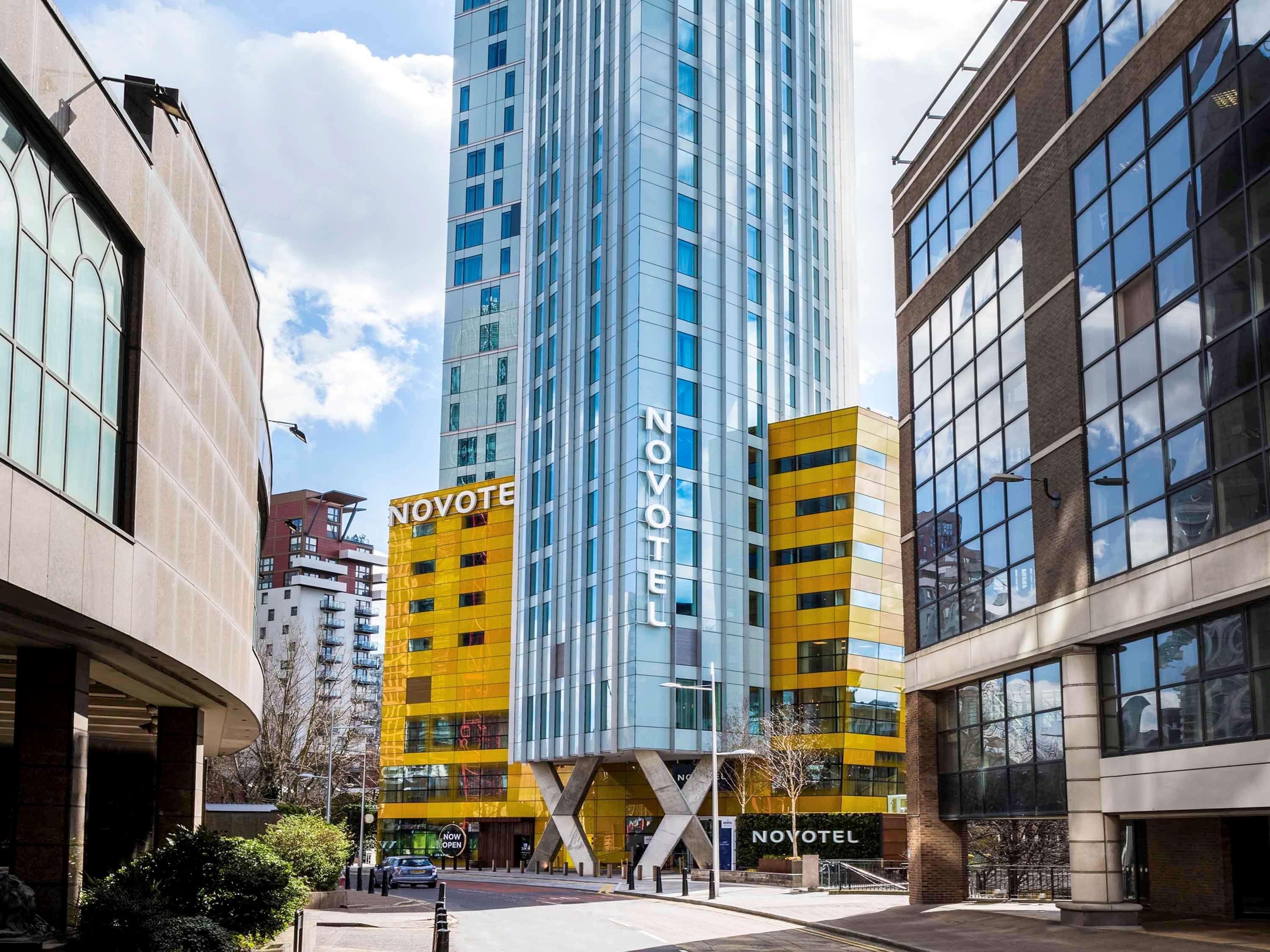 Novotel Canary Wharf Londres