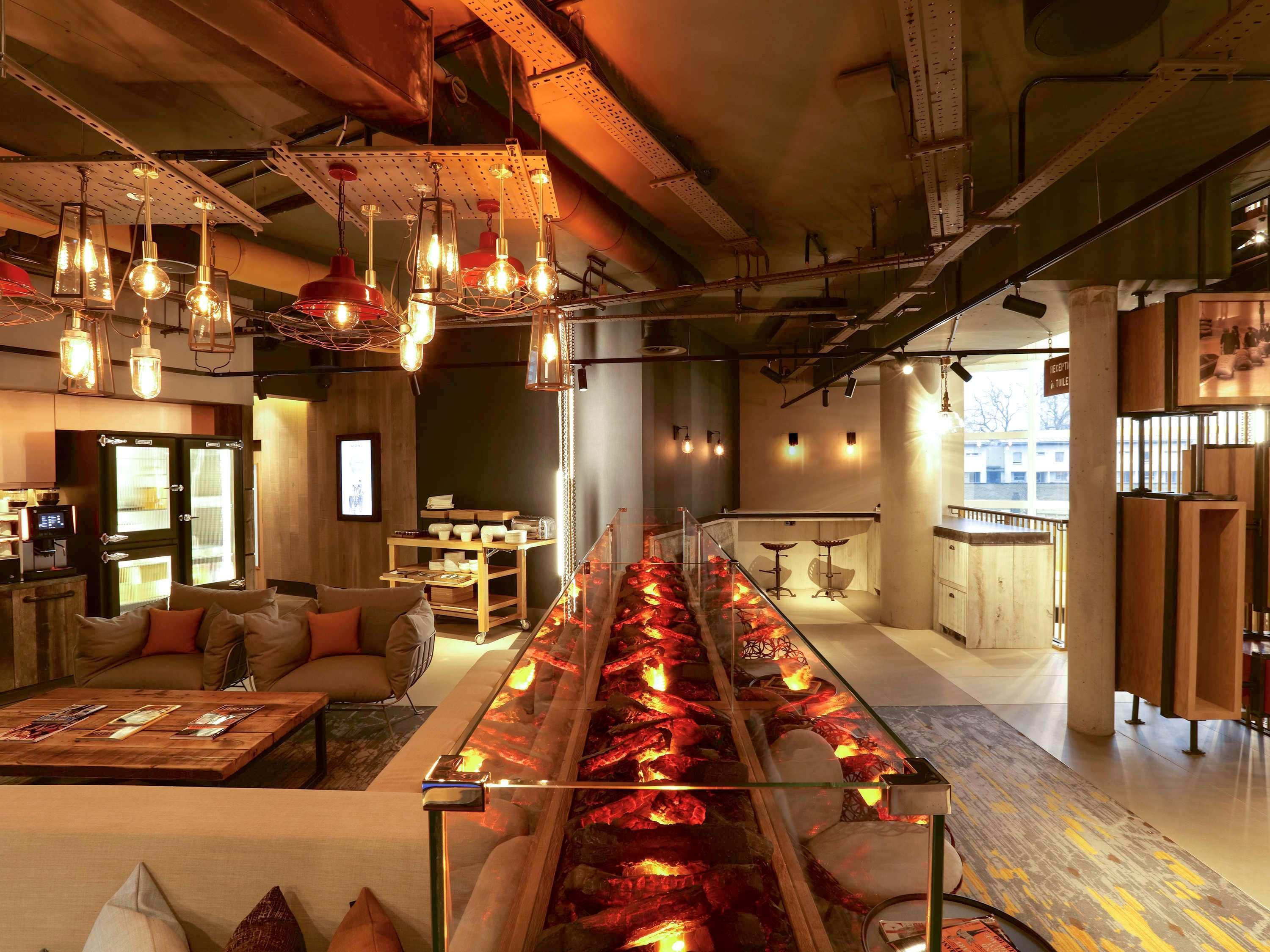 Hotel Novotel Canary Wharf Londres