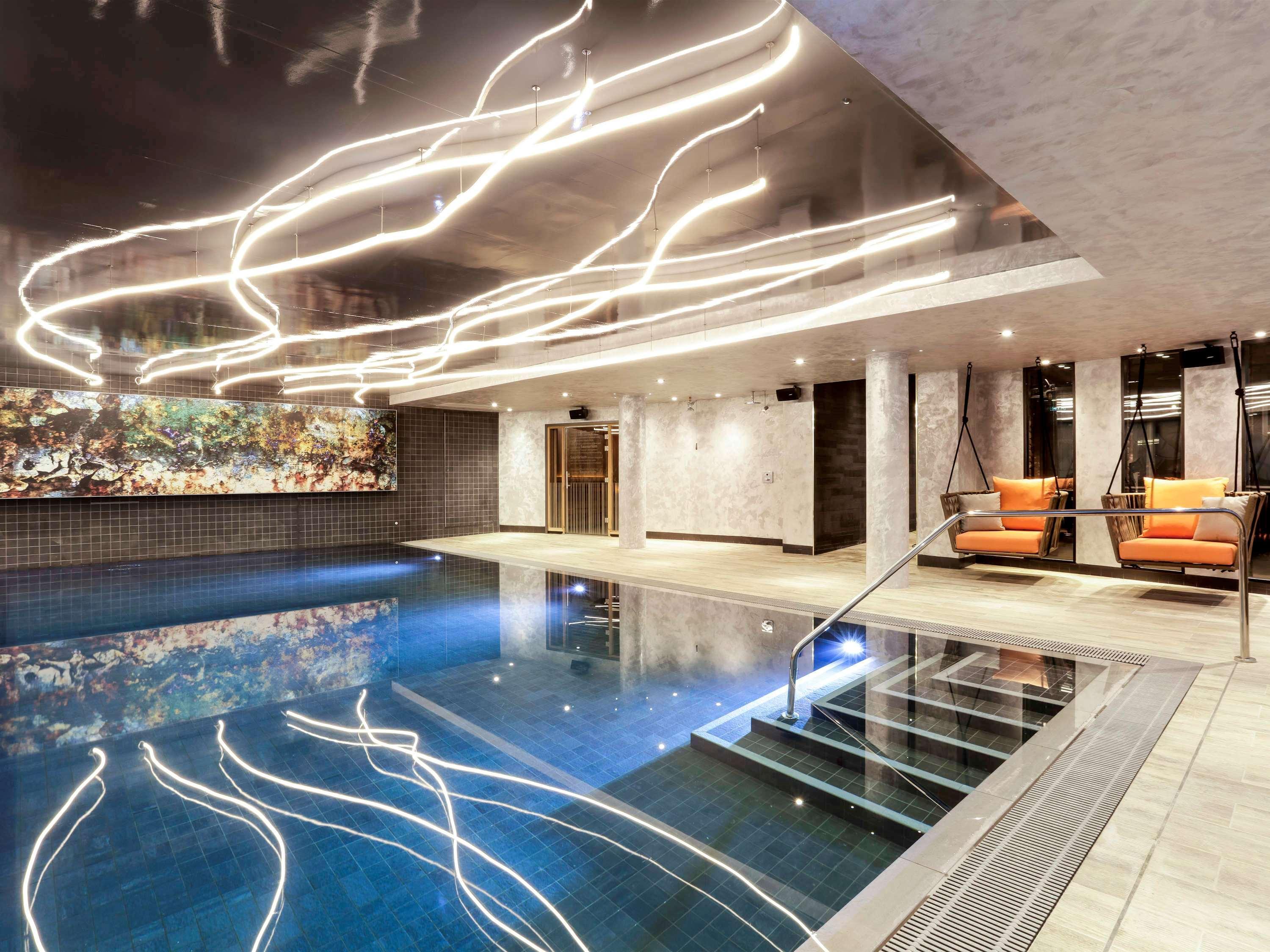 Novotel Canary Wharf Hotel Londres