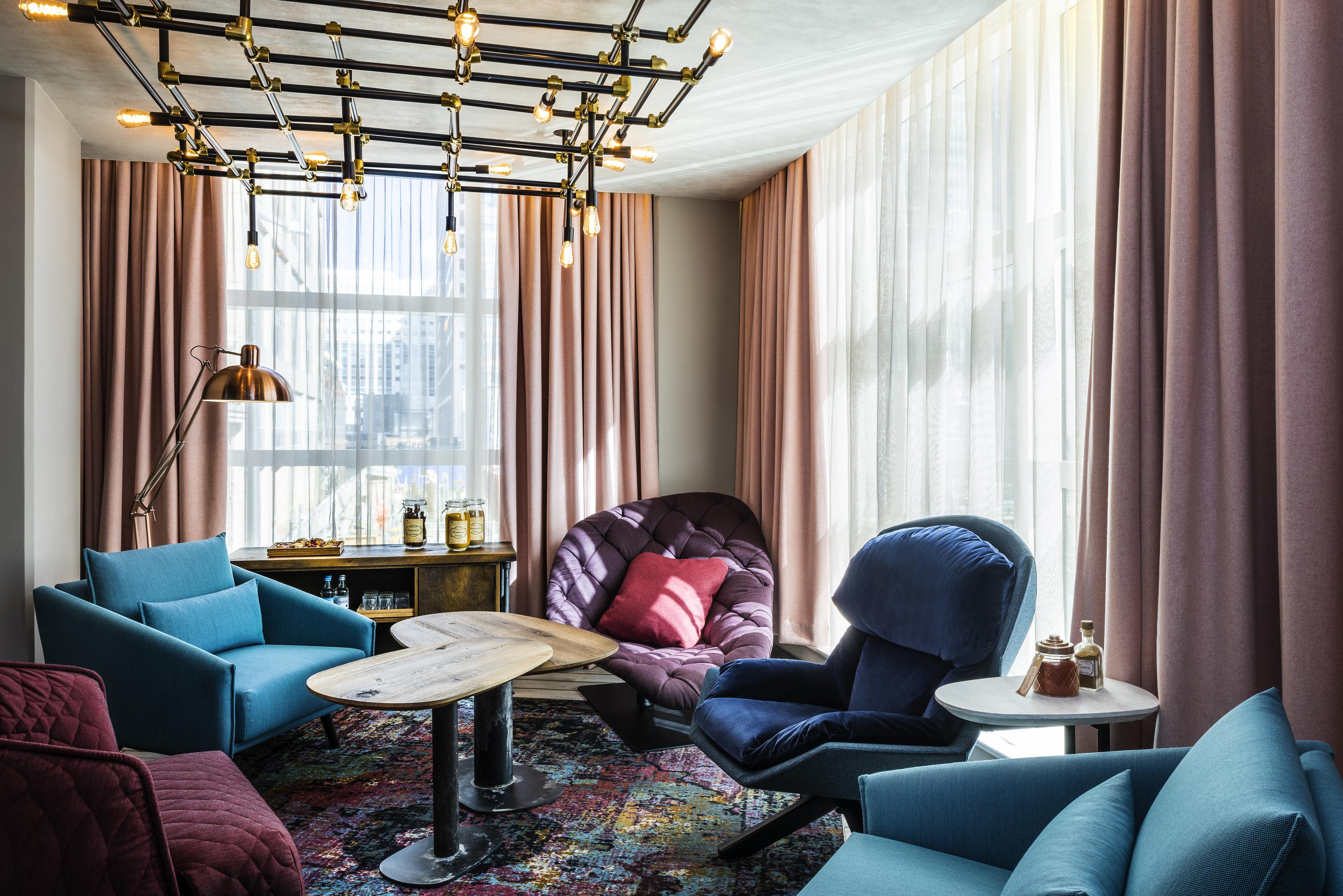Novotel Canary Wharf 4* Londres