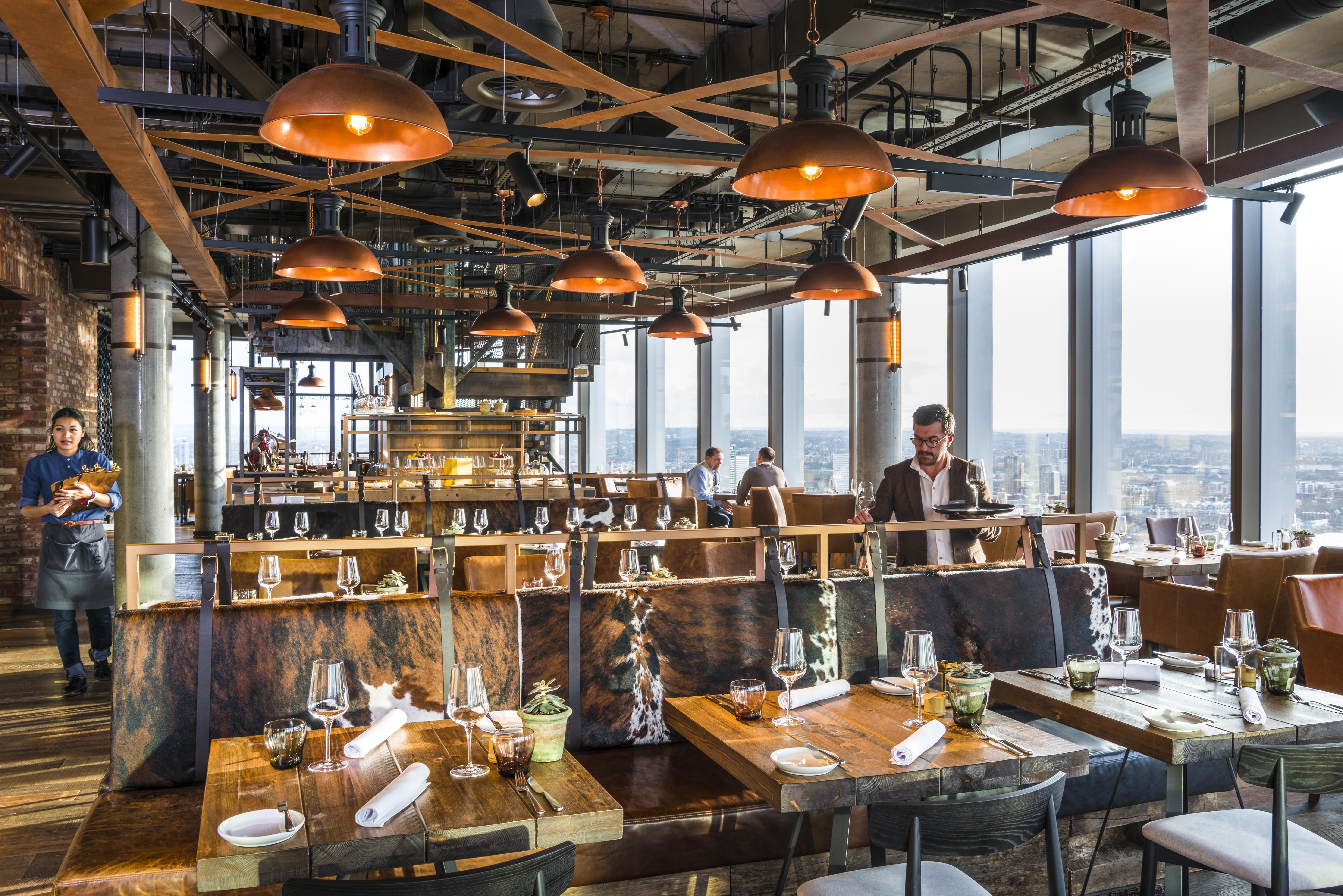 Novotel Canary Wharf Londres
