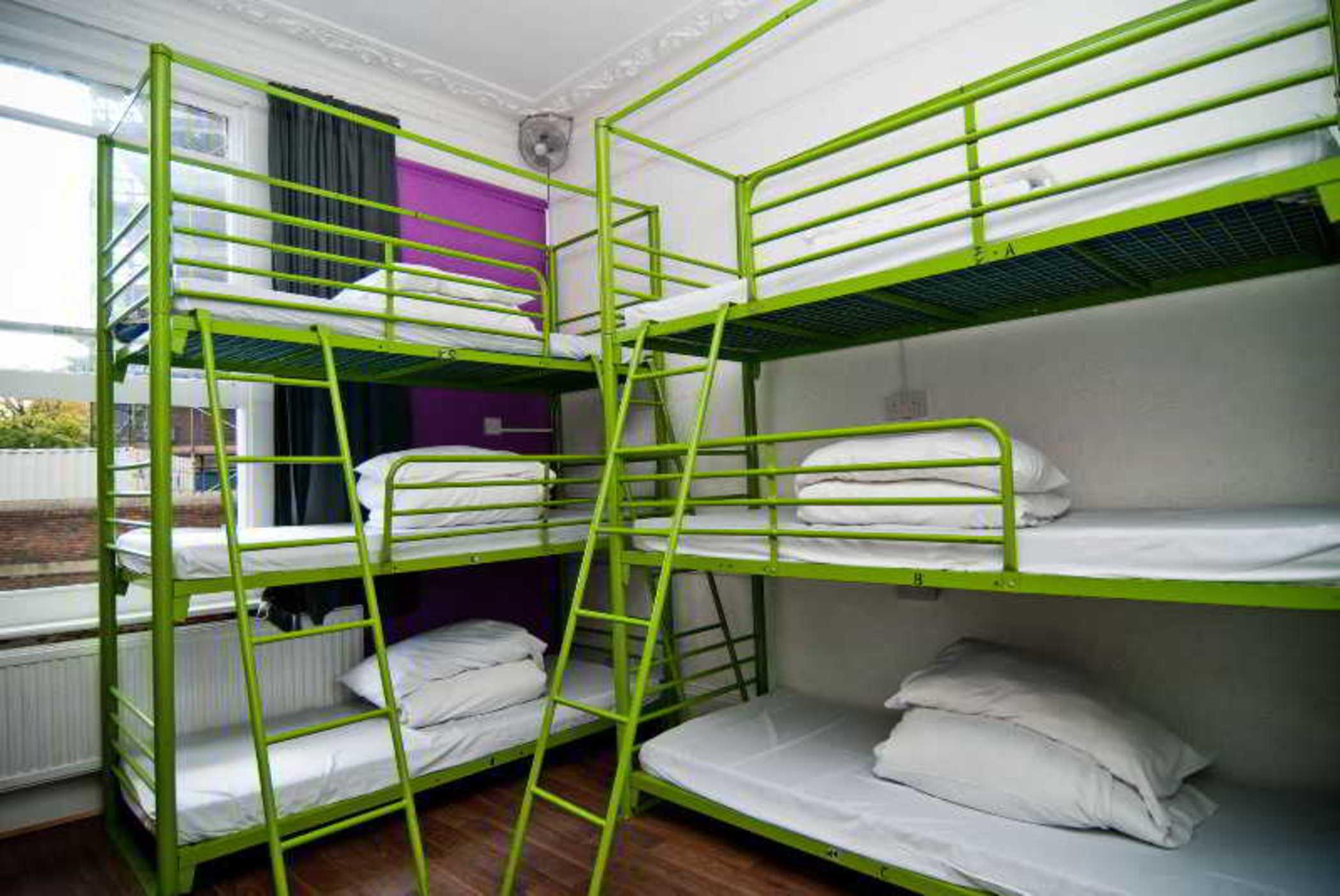 Albergue Book A Bed Londres