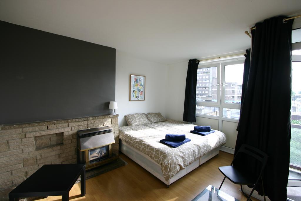 Lettingeasy - Brownfield Maison d'hôtes *