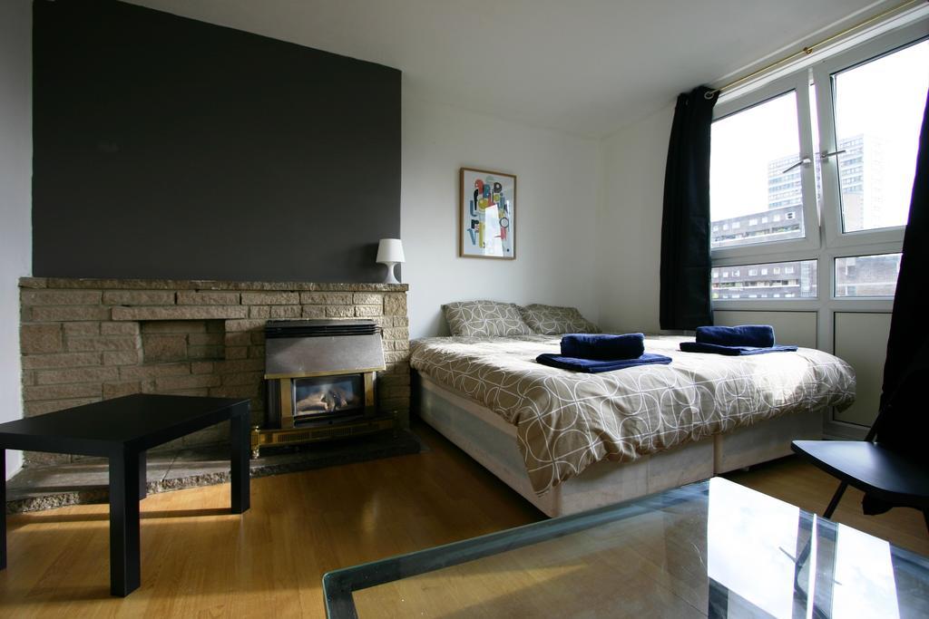 Maison d'hôtes Lettingeasy - Brownfield Londres