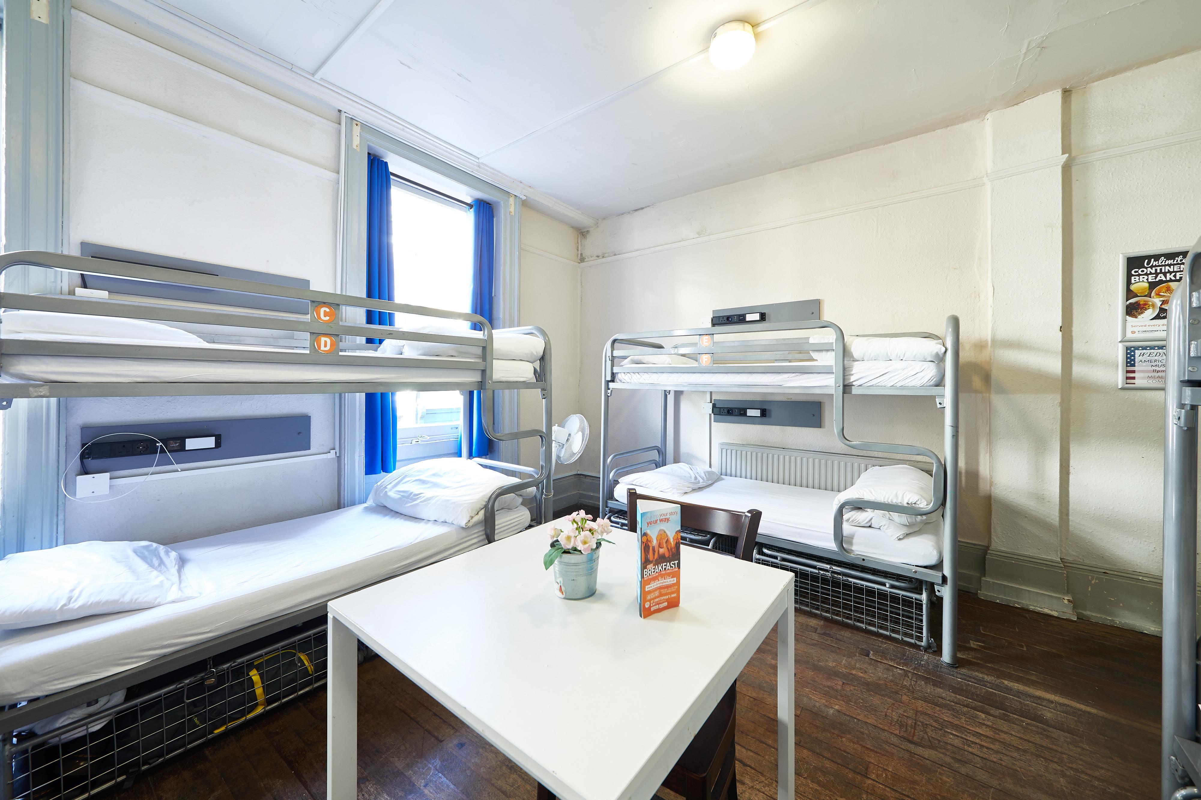 Hostal St Christopher's The - Bridge Londres