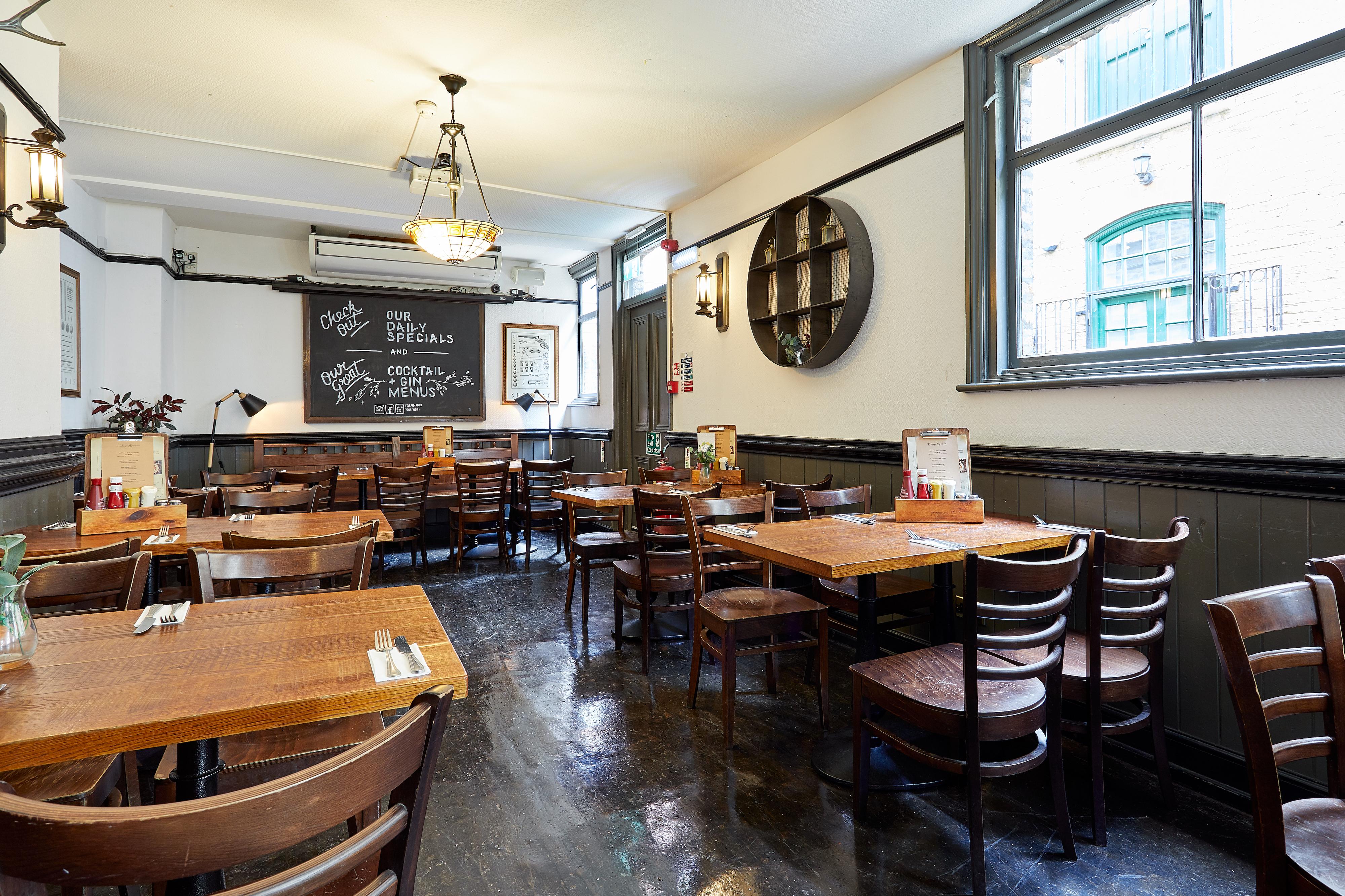 St Christopher's The - Bridge Hostal Londres