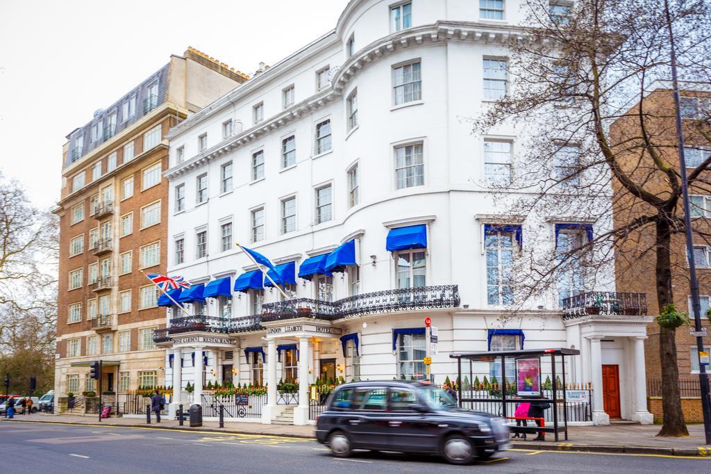 Elizabeth Hotel Londres