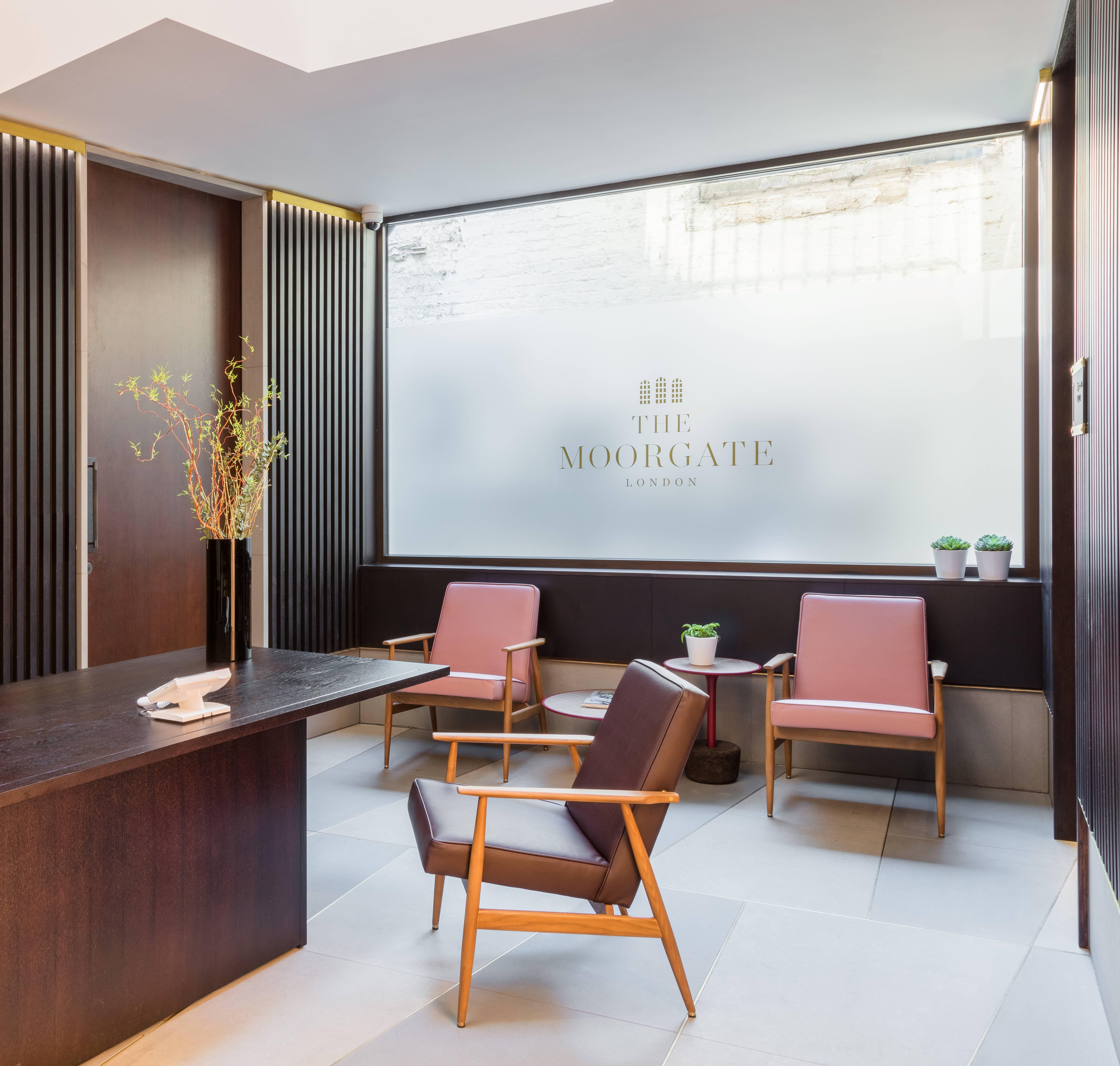Aparthotel The Moorgate By Cove