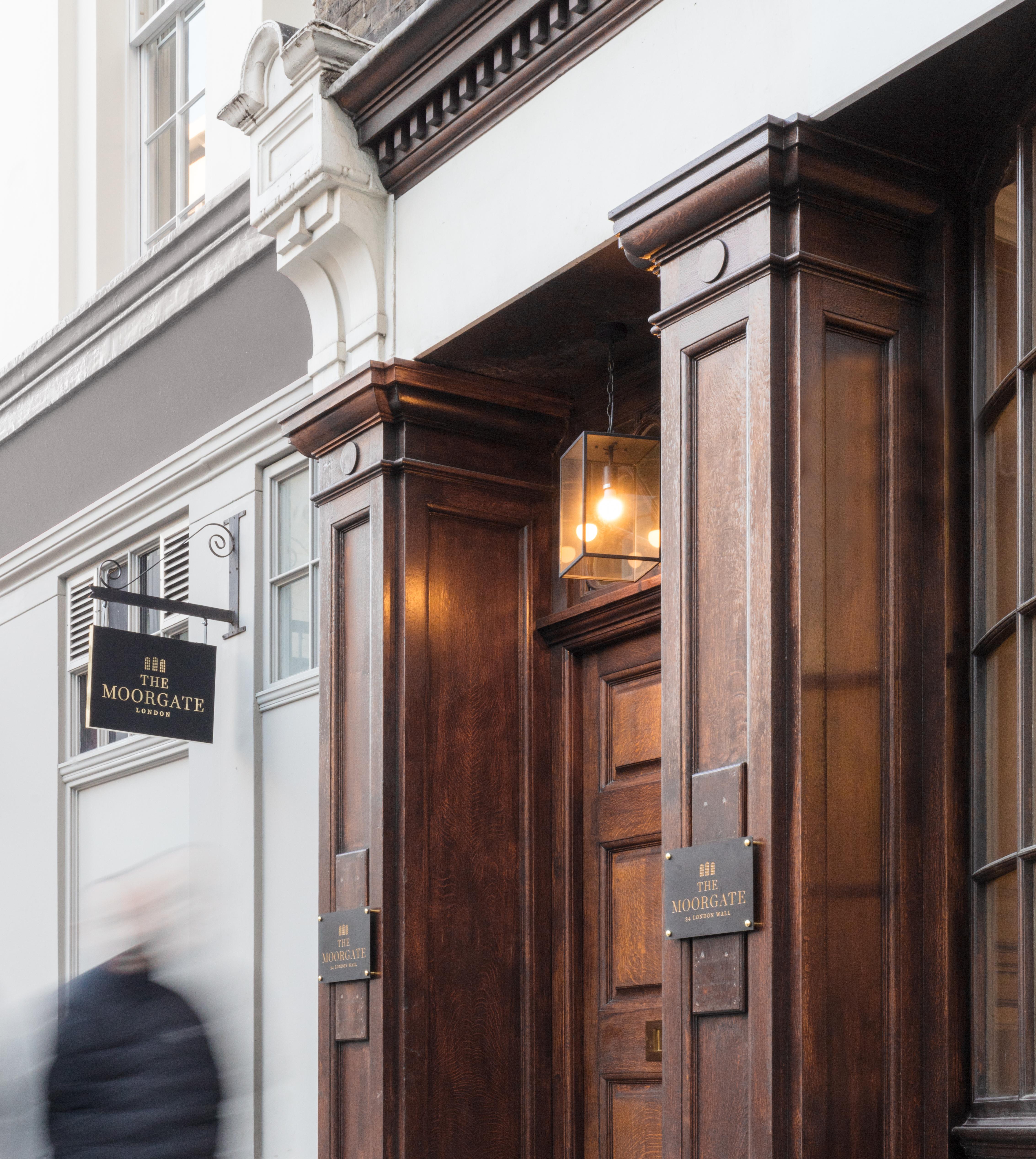 The Moorgate By Cove Aparthotel 4*