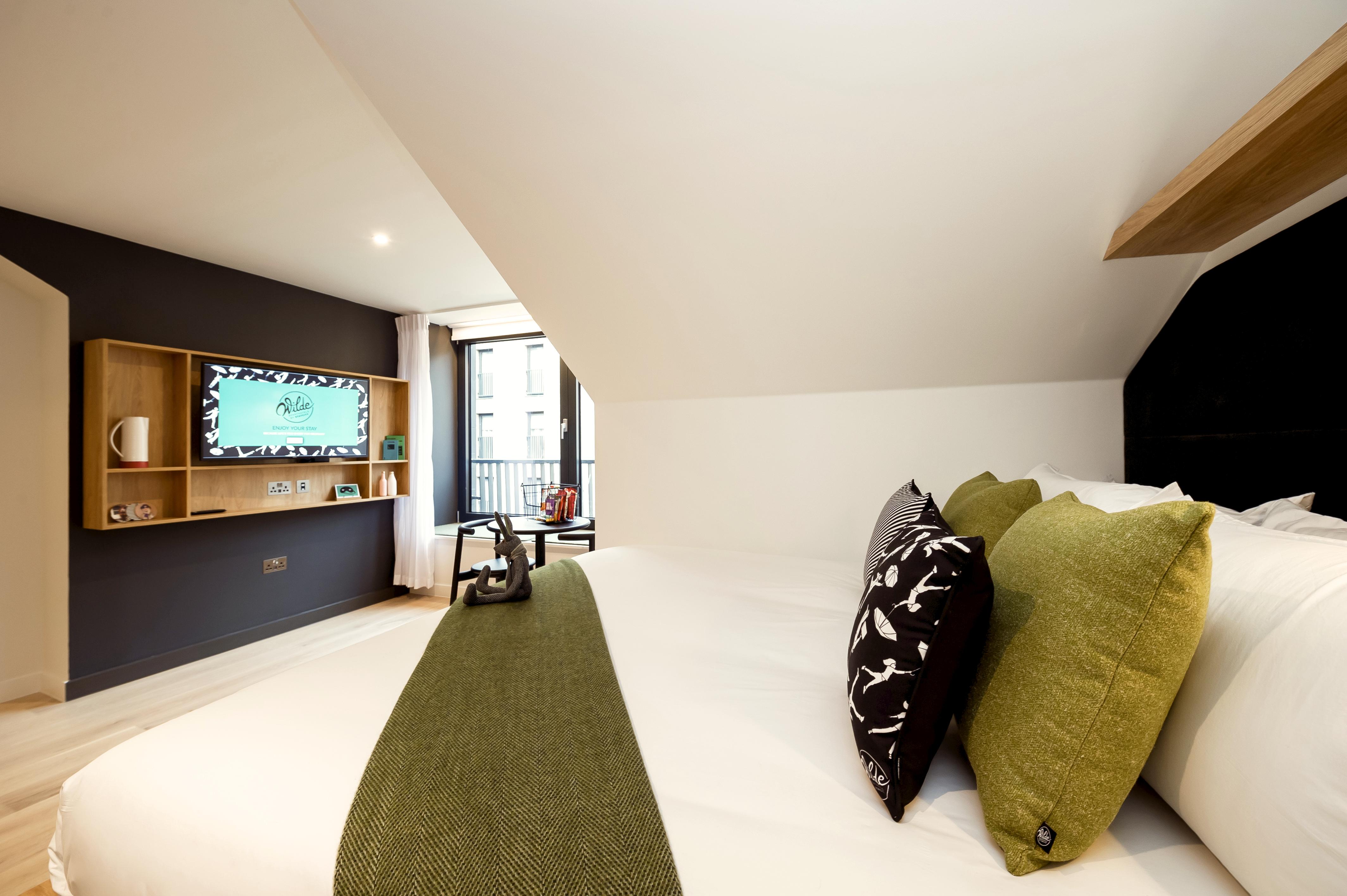 Apart-hotel Wilde Aldgate Tower Bridge 4*