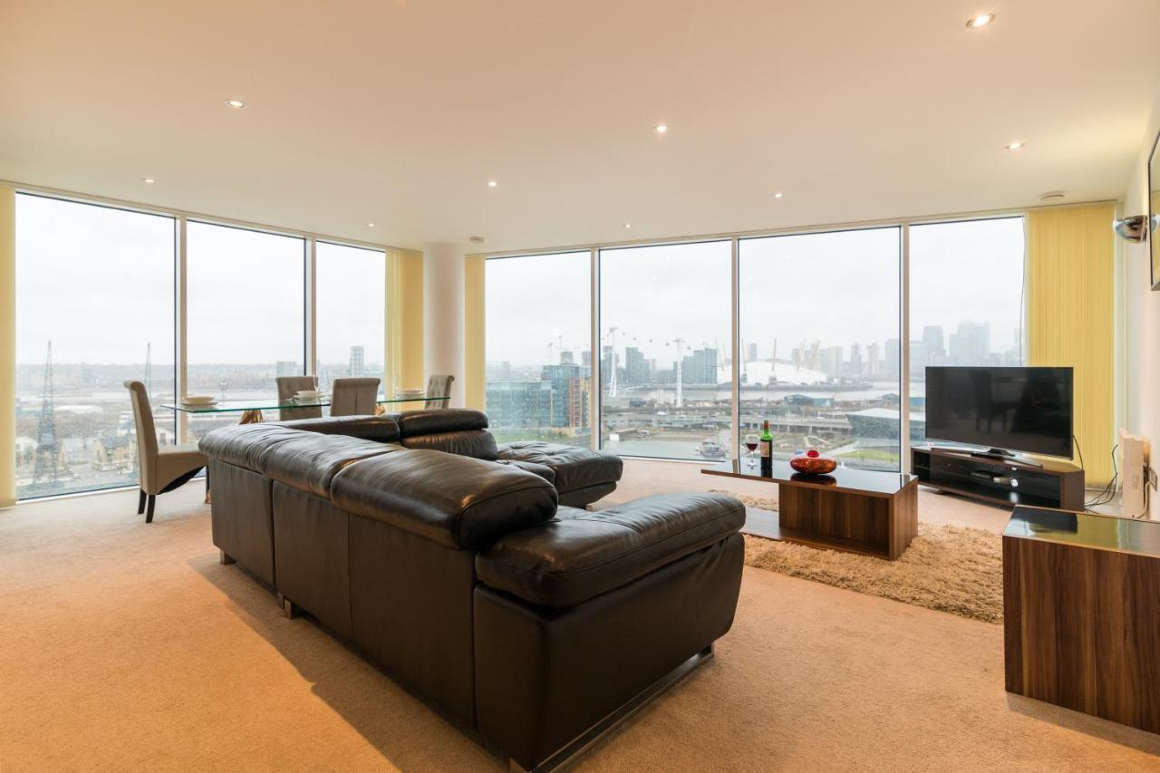 Austin David Executive Excel Apartamento *