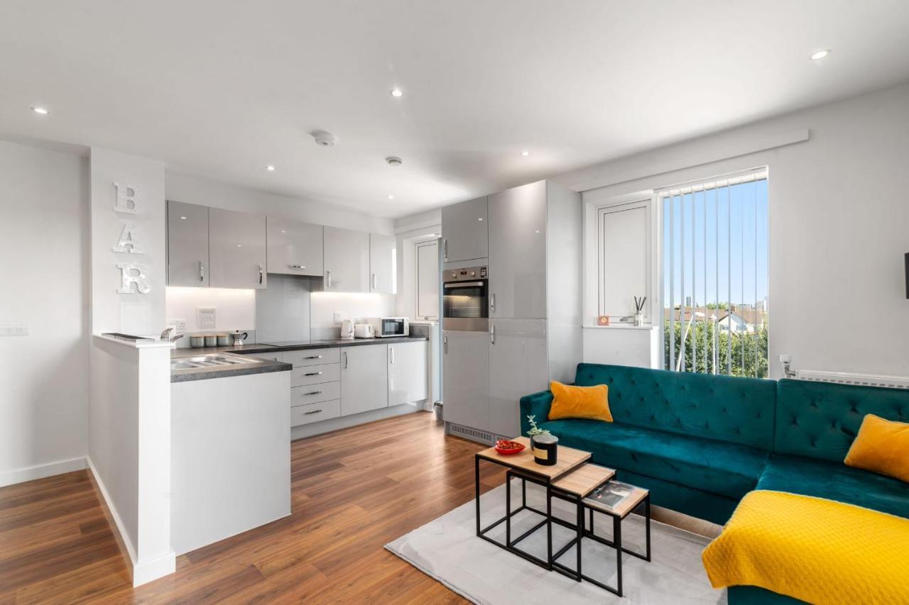 Guestready - Vibrant Apt In Lovely Leyton Appartement *