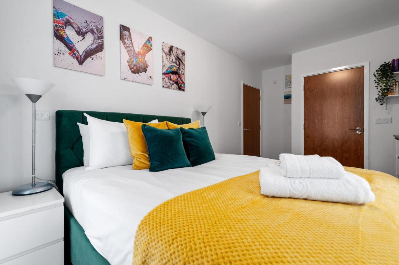 Appartement Guestready - Vibrant Apt In Lovely Leyton *