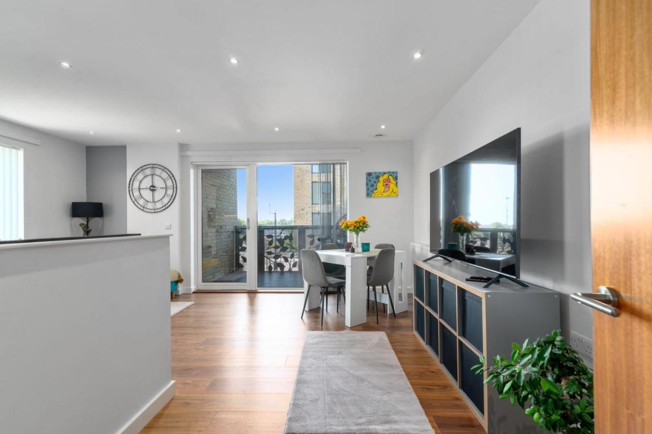 Guestready - Vibrant Apt In Lovely Leyton * Londen