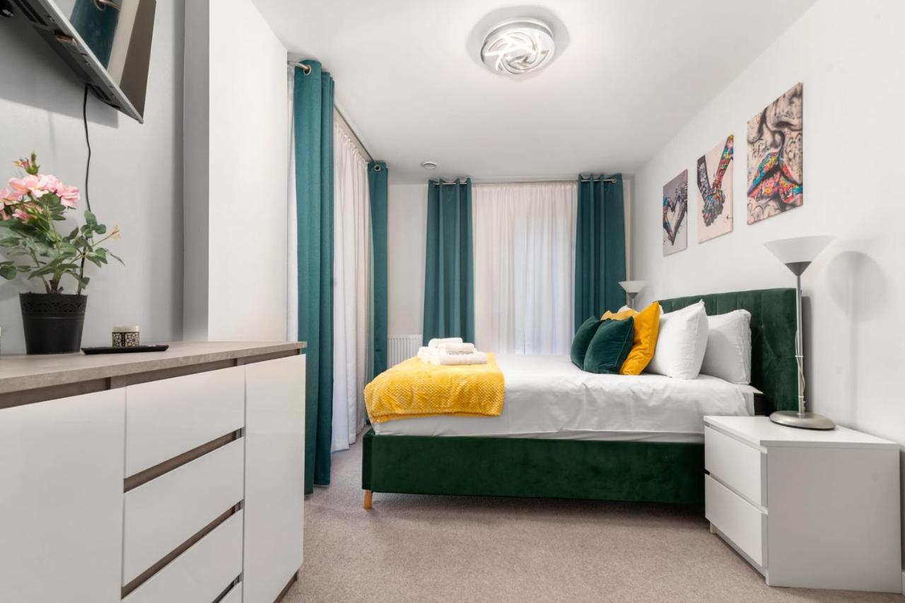 Guestready - Vibrant Apt In Lovely Leyton * Londen