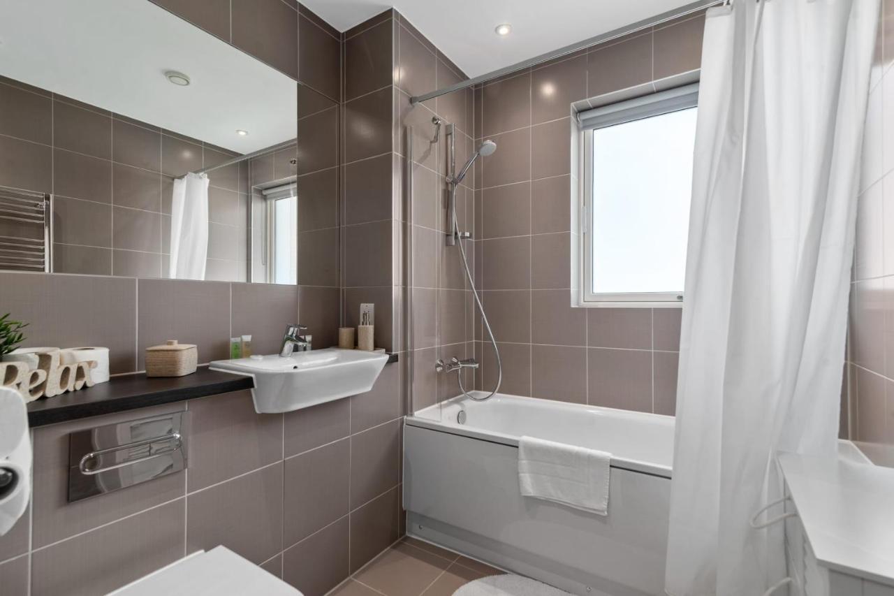 Guestready - Vibrant Apt In Lovely Leyton Appartement Londen