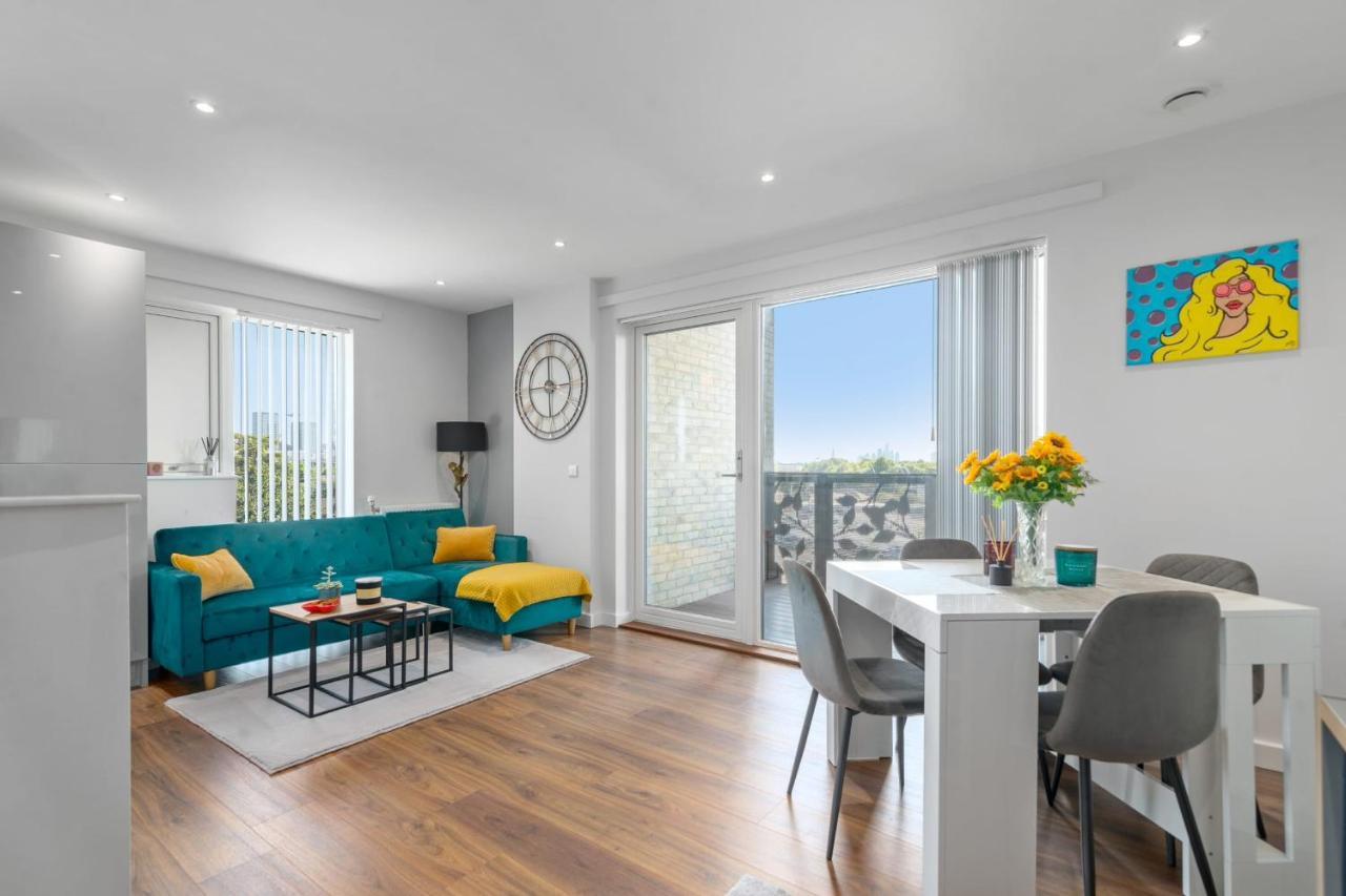 Guestready - Vibrant Apt In Lovely Leyton Appartement Londen