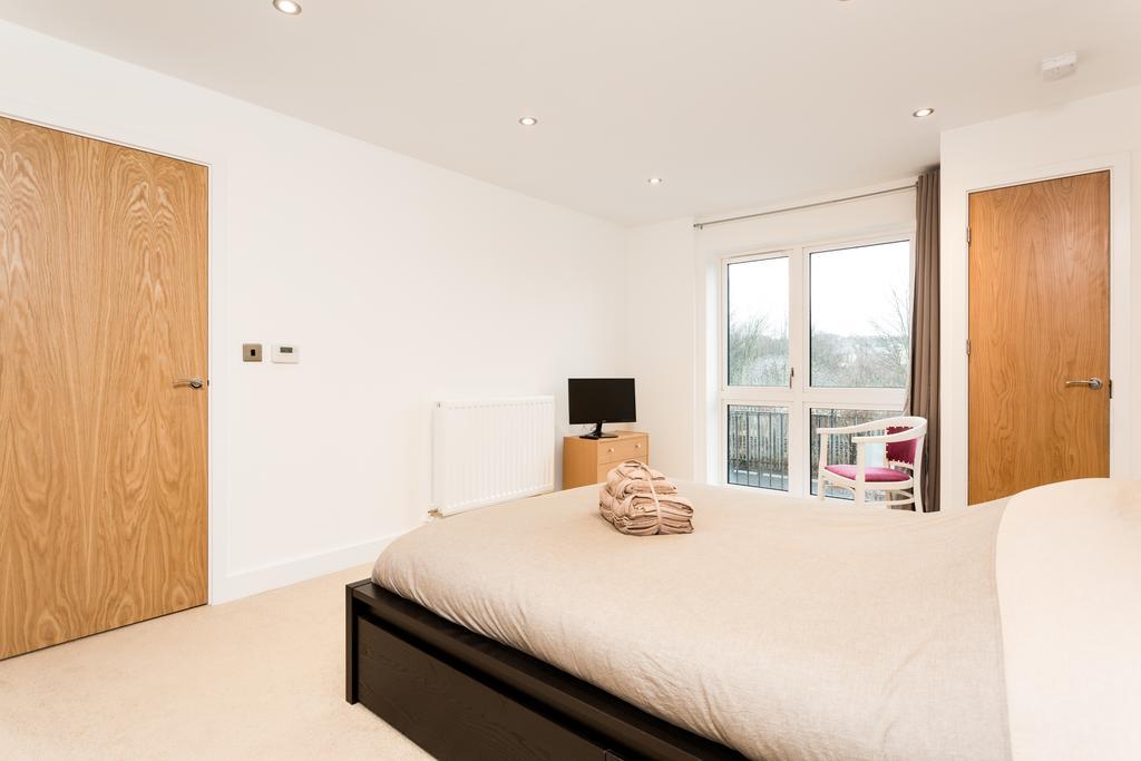 Joivy Lovely 1-bed Flat Near 02 Arena Appartement Londres