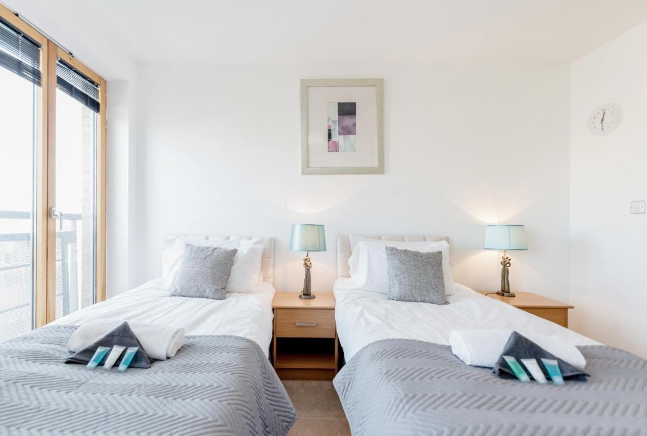 Appartement Premium Excel 3 & 2 Bedrooms Londres