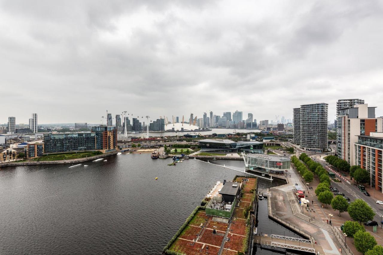 Appartement Premium Excel 3 & 2 Bedrooms Londres