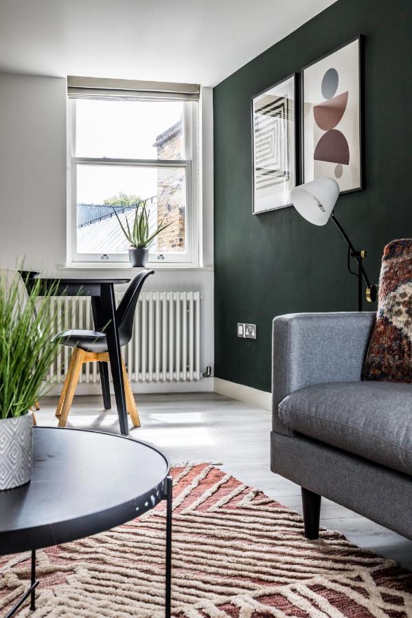 Apartamento Borough Market 2-bed *