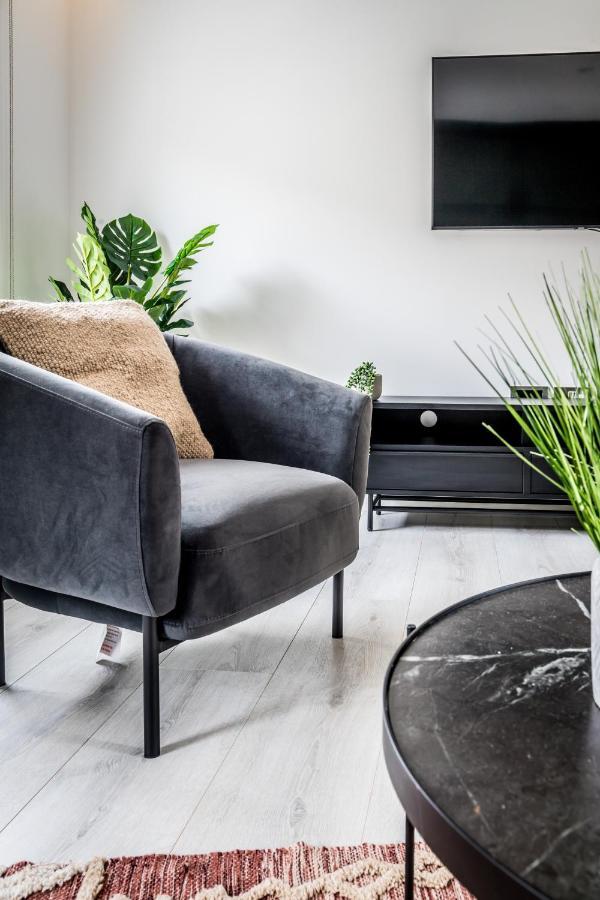 Borough Market 2-bed Apartamento *