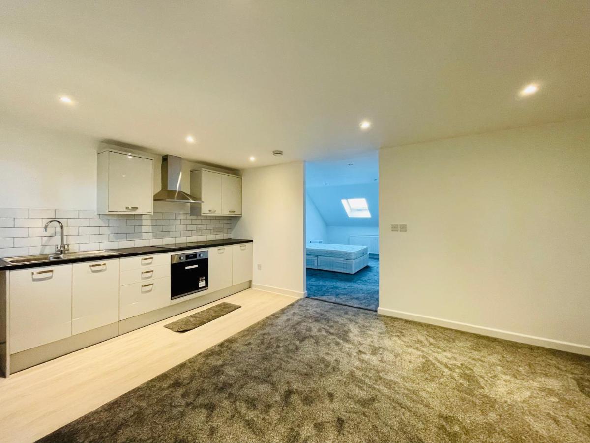 Layrek 1 Bedroom Flat Appartement Londres