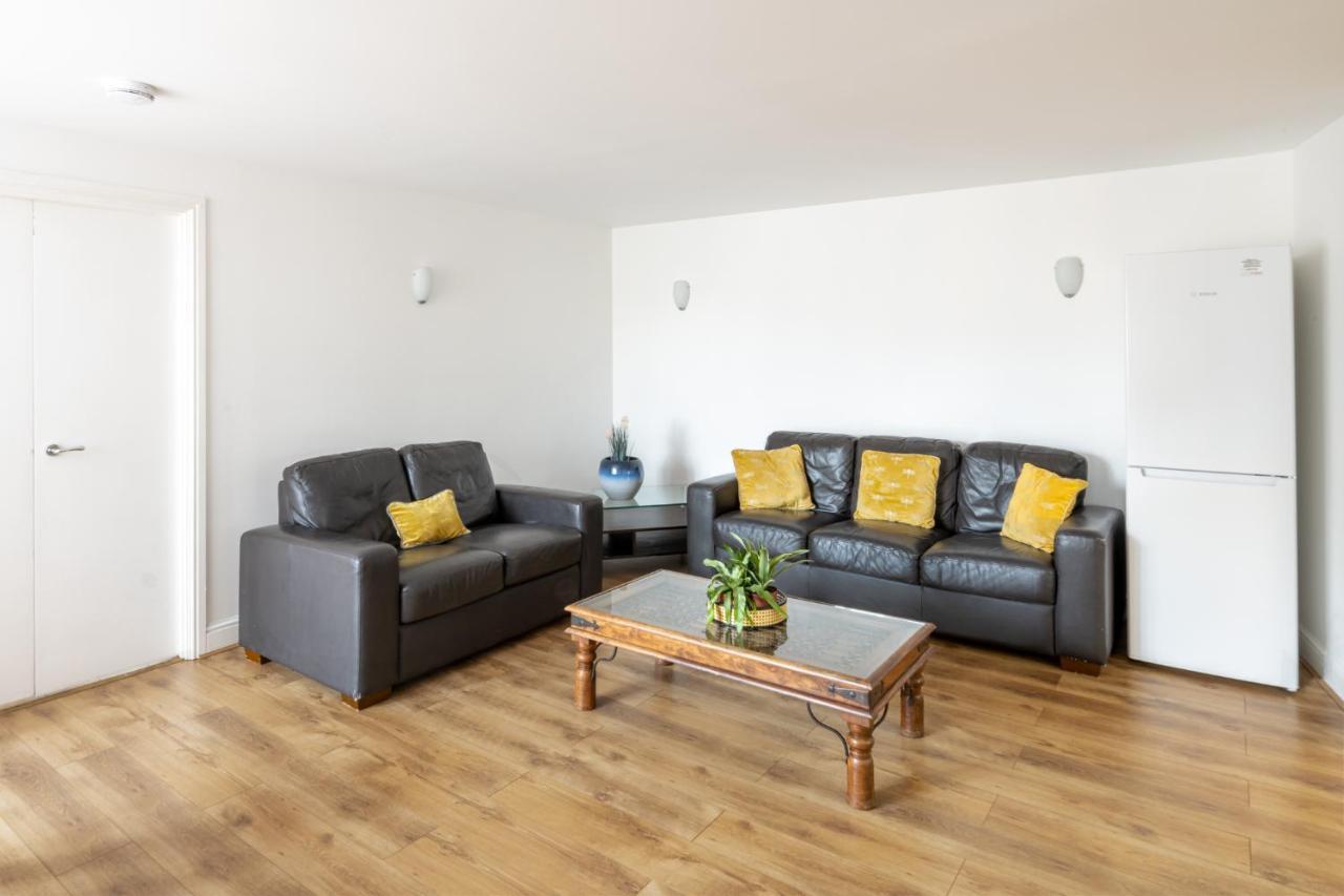 Comfortable And Bright In Tower Bridge Appartement