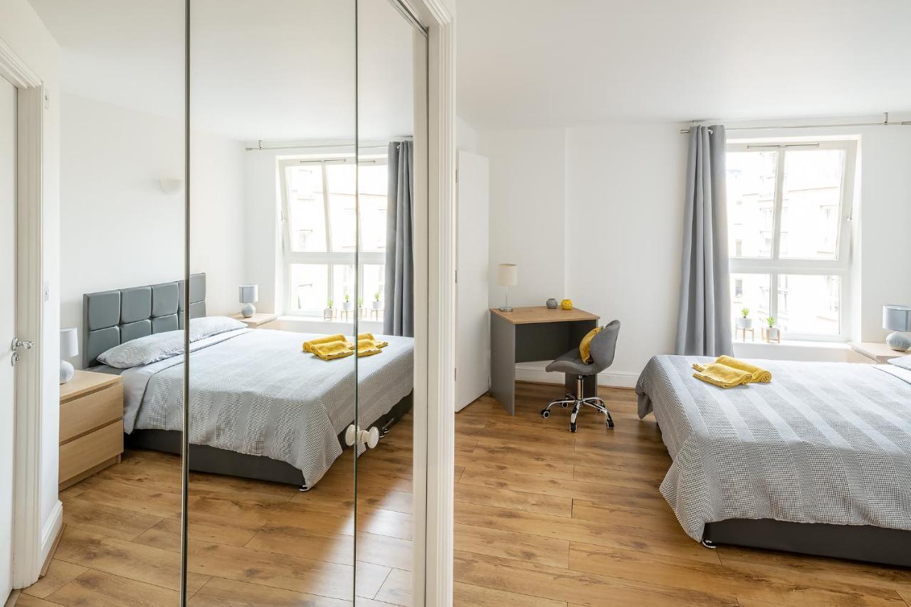 Comfortable And Bright In Tower Bridge Appartement *