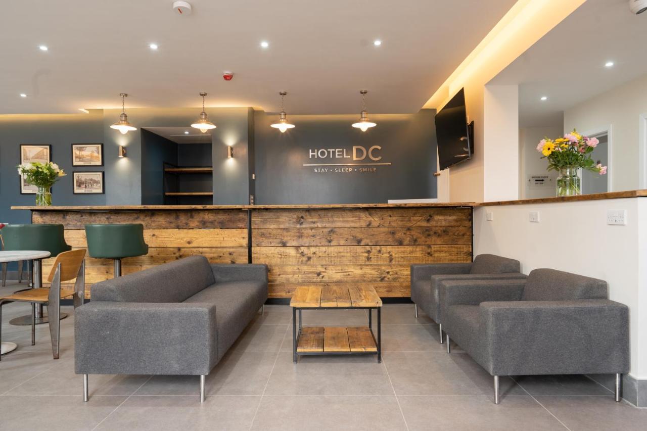 Dc, Stratford 3* Londres