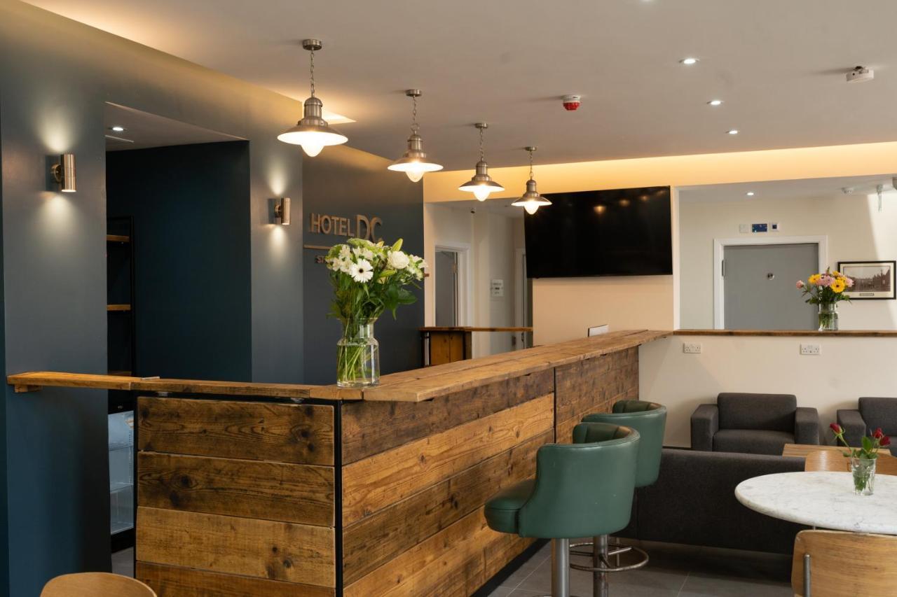 Hotel Dc, Stratford 3*