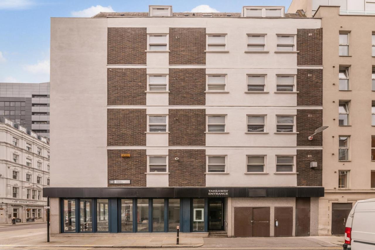 Flat With Balcony - Tower Hill - Centre By Prime Stays N-17 * Londres