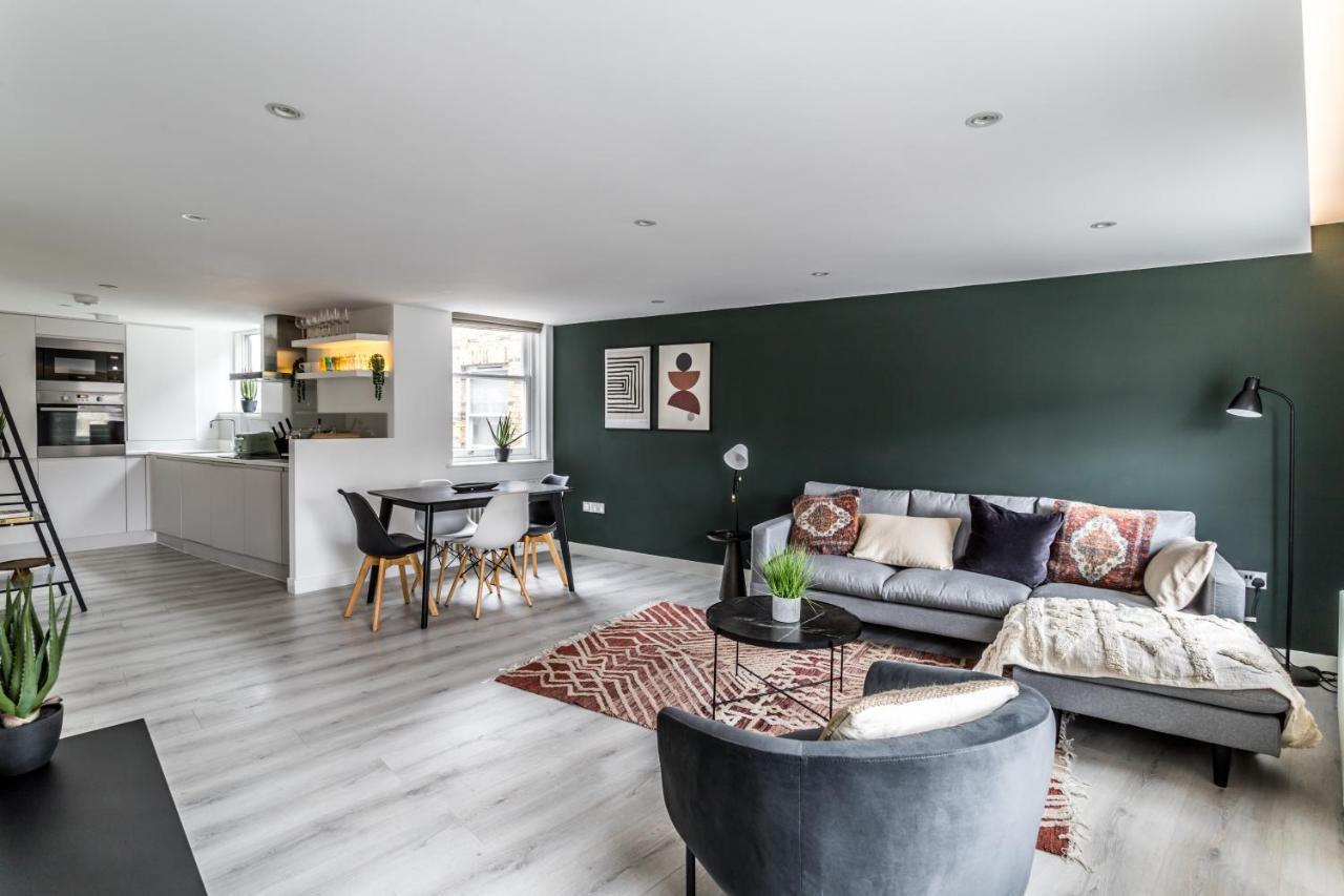 Borough Market 2-bed * Londres