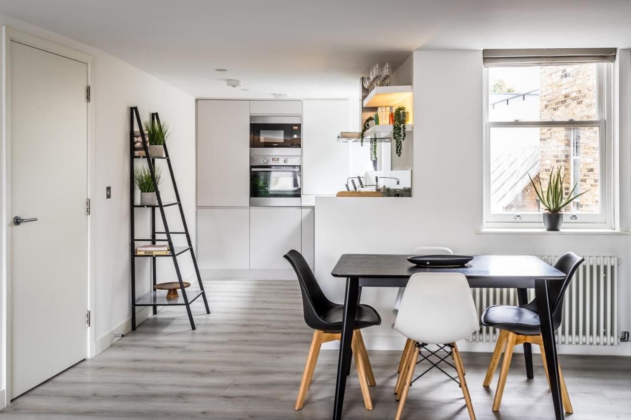 Borough Market 2-bed Apartamento Londres