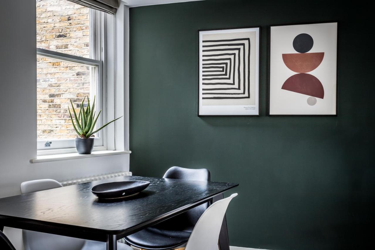 Apartamento Borough Market 2-bed