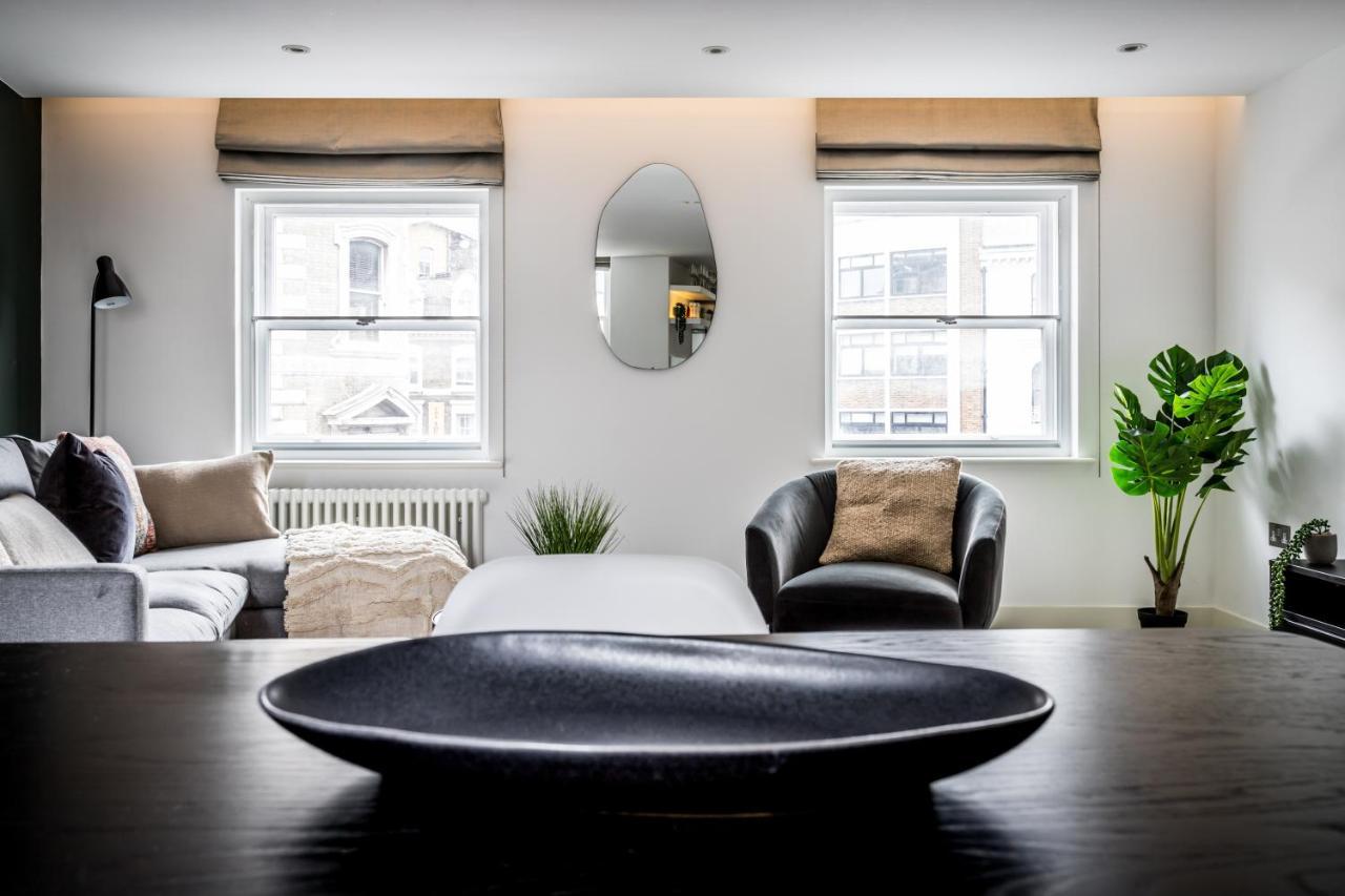 Apartamento Borough Market 2-bed Londres
