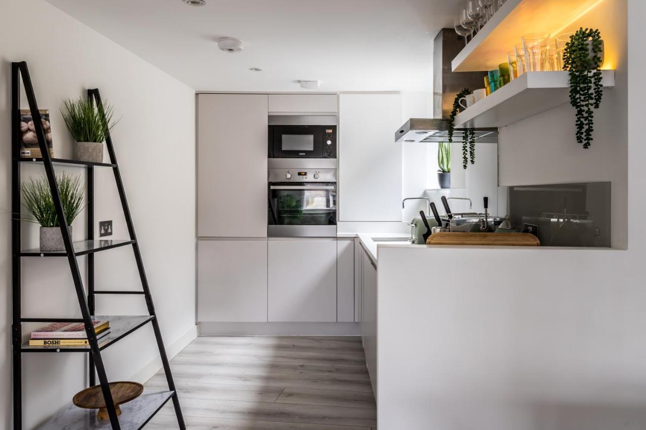 Apartamento Borough Market 2-bed *