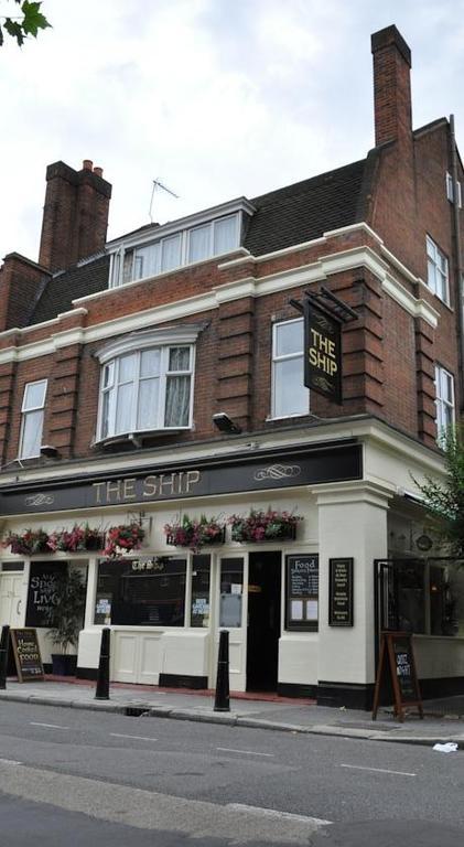Inn The Ship