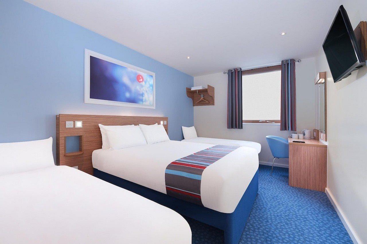 Hotel Travelodge Central City Road Londres