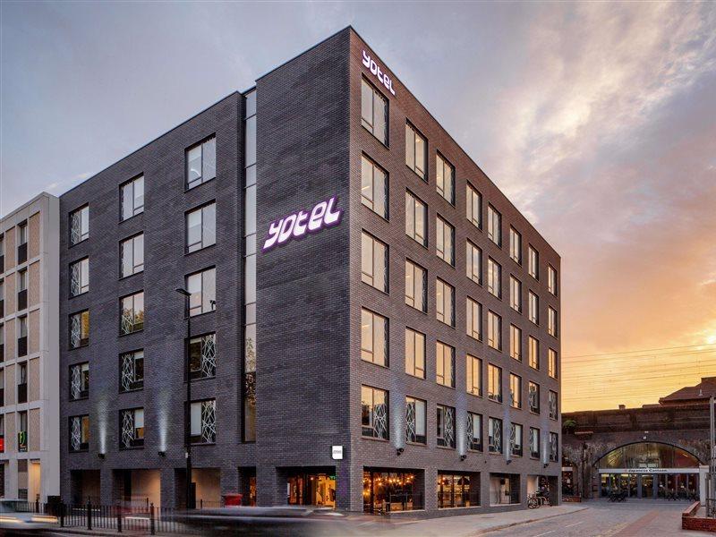 Four Points Flex By Sheraton Shoreditch East 3* Londres