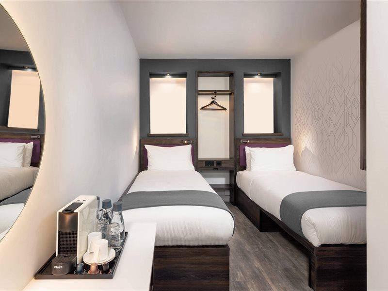 Hotel Four Points Flex By Sheraton Shoreditch East Londres