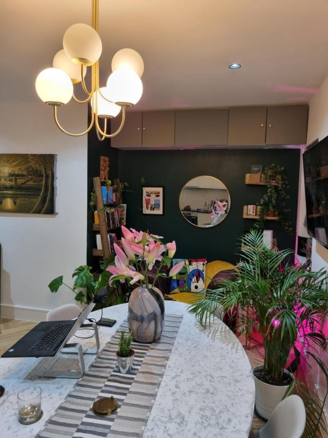 Homestay Bright Spacious In The Park London