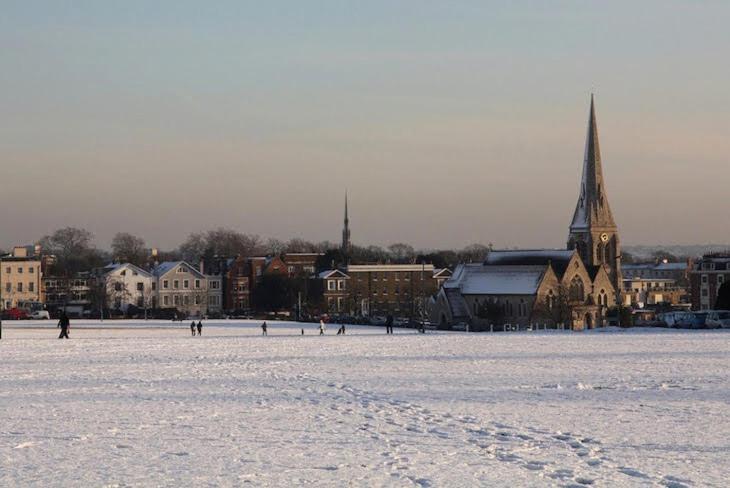 Elegant & Spacious Parkside 2-bedroom 2-bathroom Flat In Period Building On Blackheath Common - Private Entrance, Great Greenwich Location, Easy For O2 Arena And City! Apartamento Londres